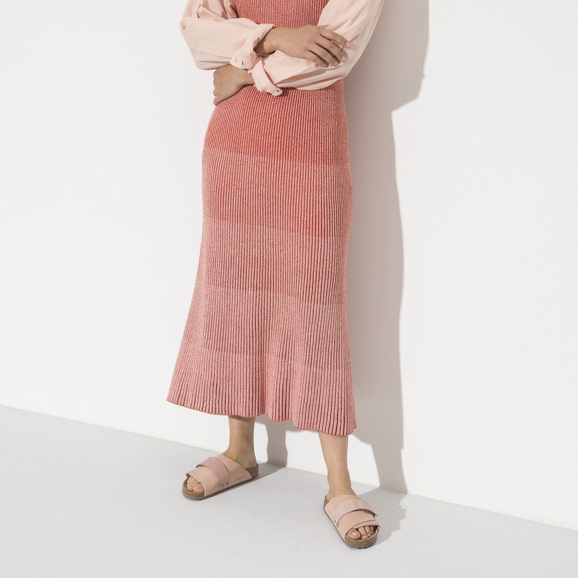 Kyoto Soft Footbed / キョウト ソフトフットベッド ヌバック/スエード 