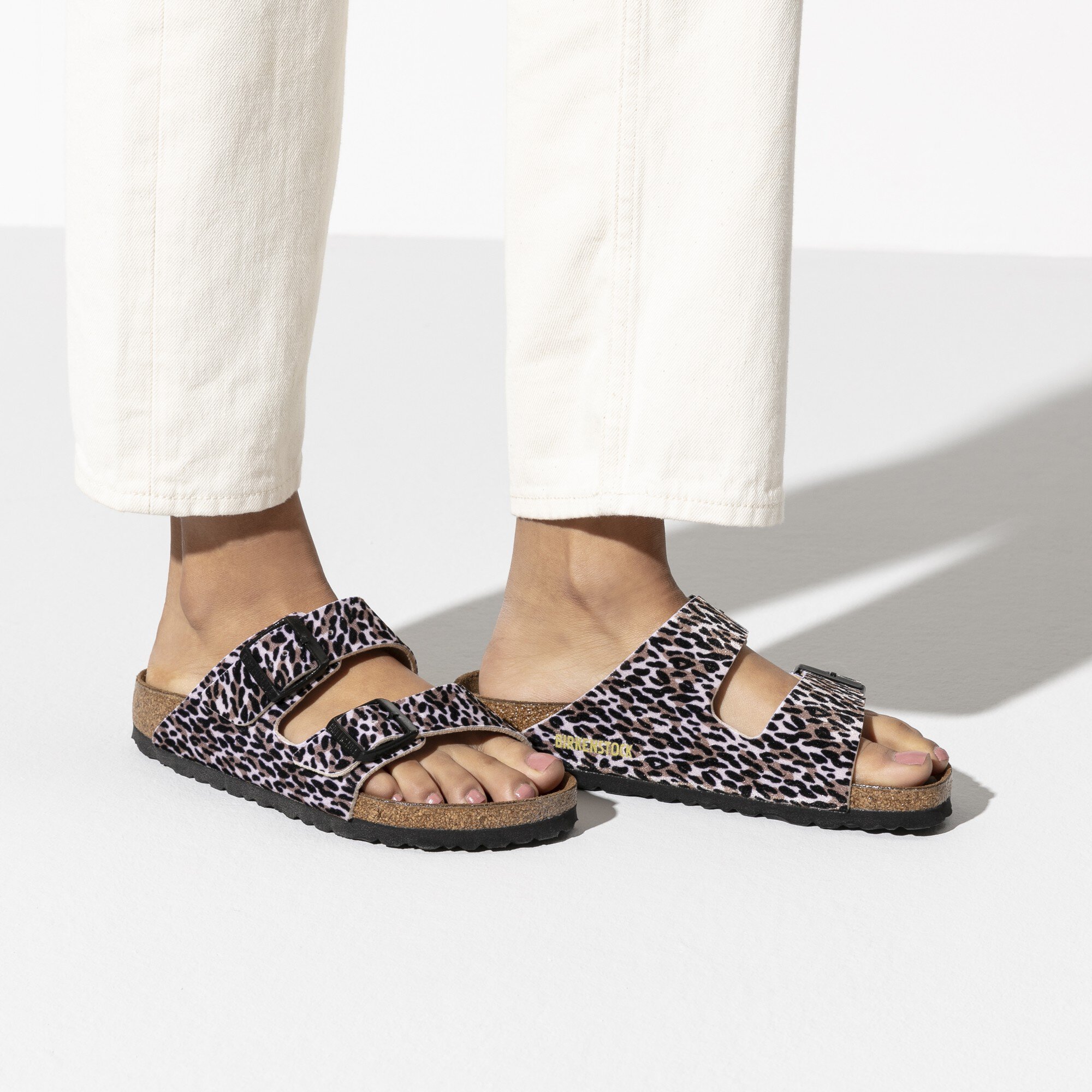 birkenstock arizona textile jute