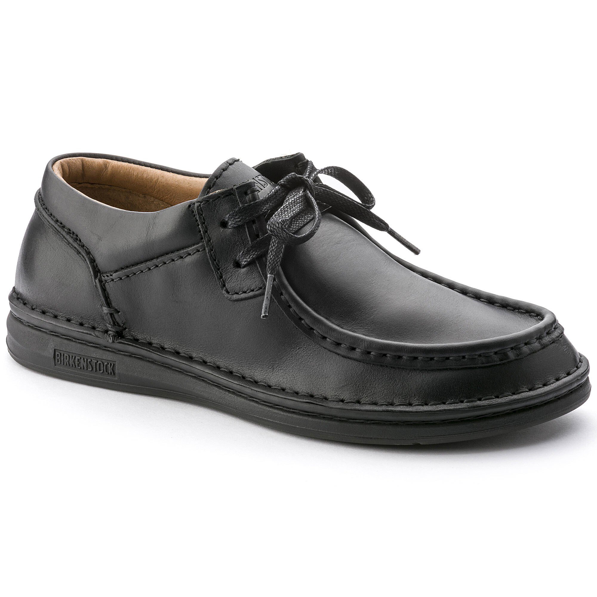 birkenstock pasadena black