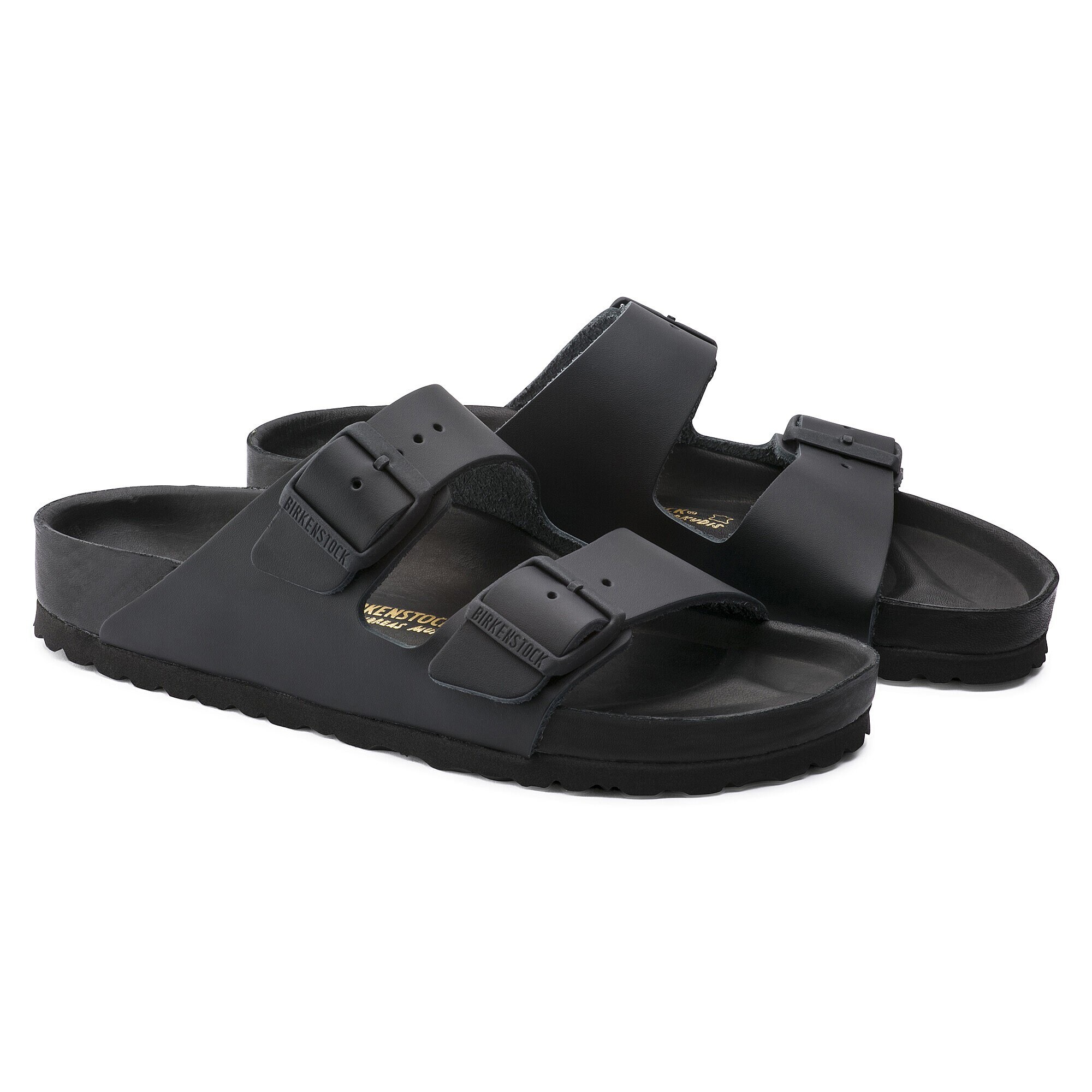 birkenstock arizona exquisite black