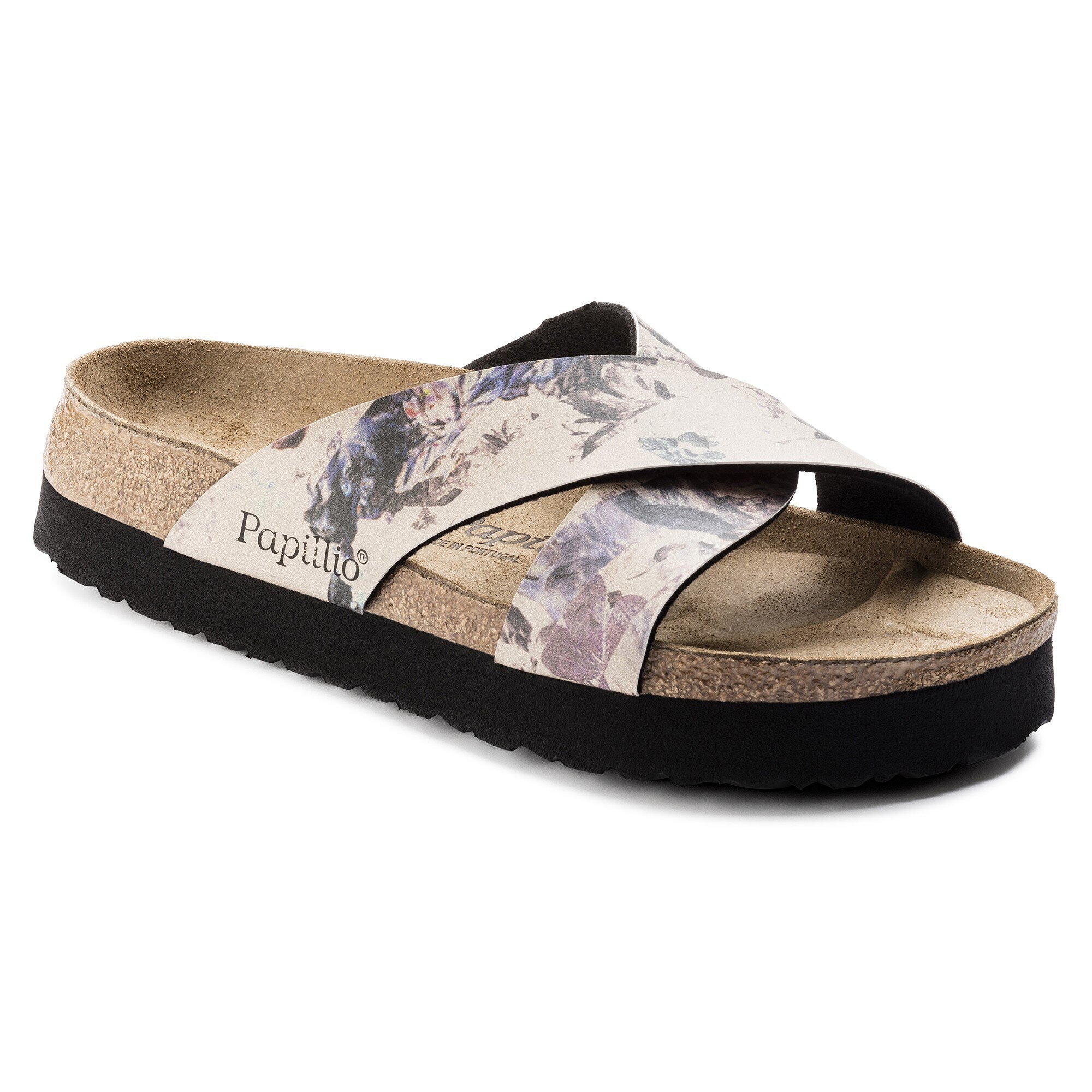 Papillio Womens Daytona Birko-Flor Mules