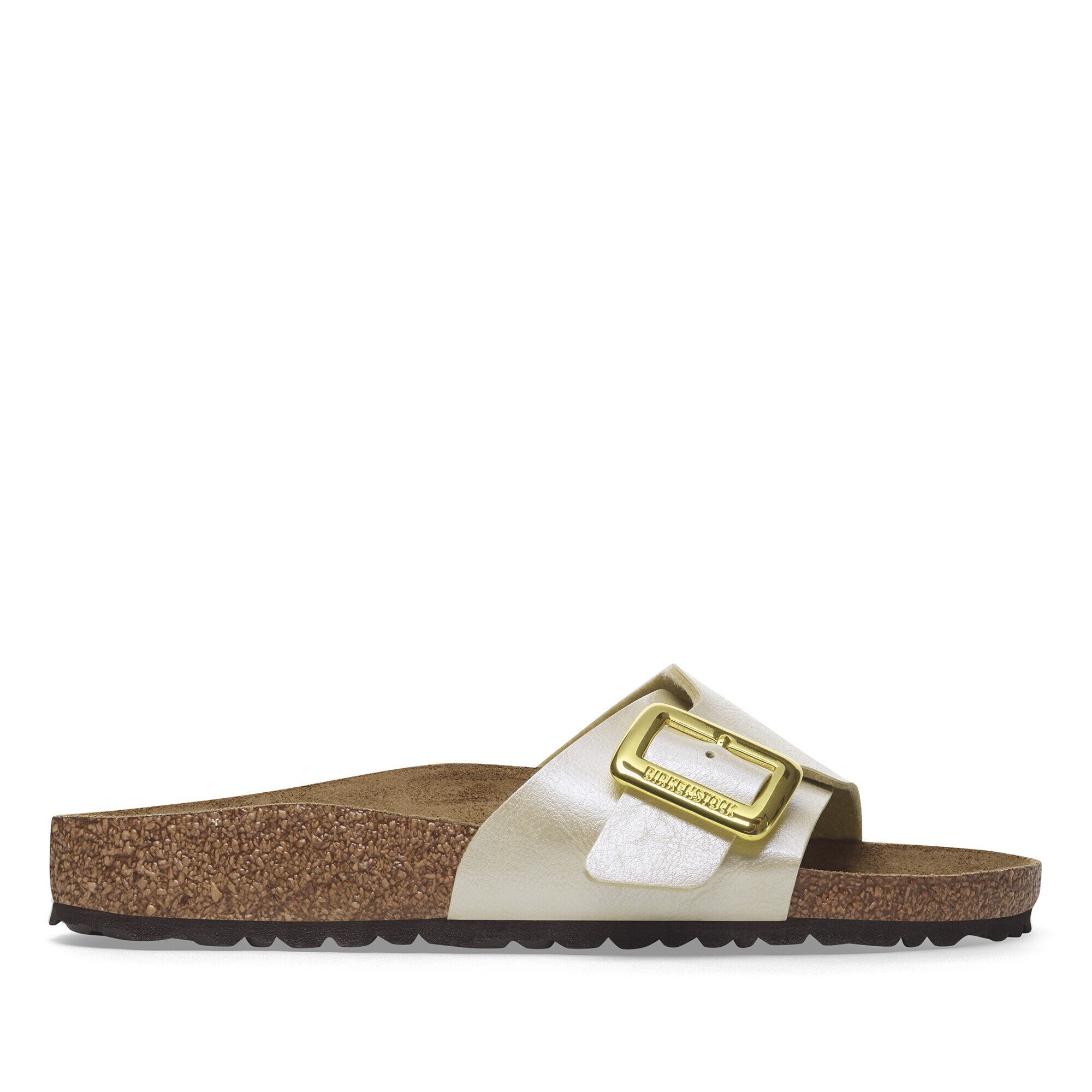 サンダル・ミュール Birkenstock Slipper Florida Colour Sandcastle Florida Birko-Flor Sandcastle | BIRKENSTOCK