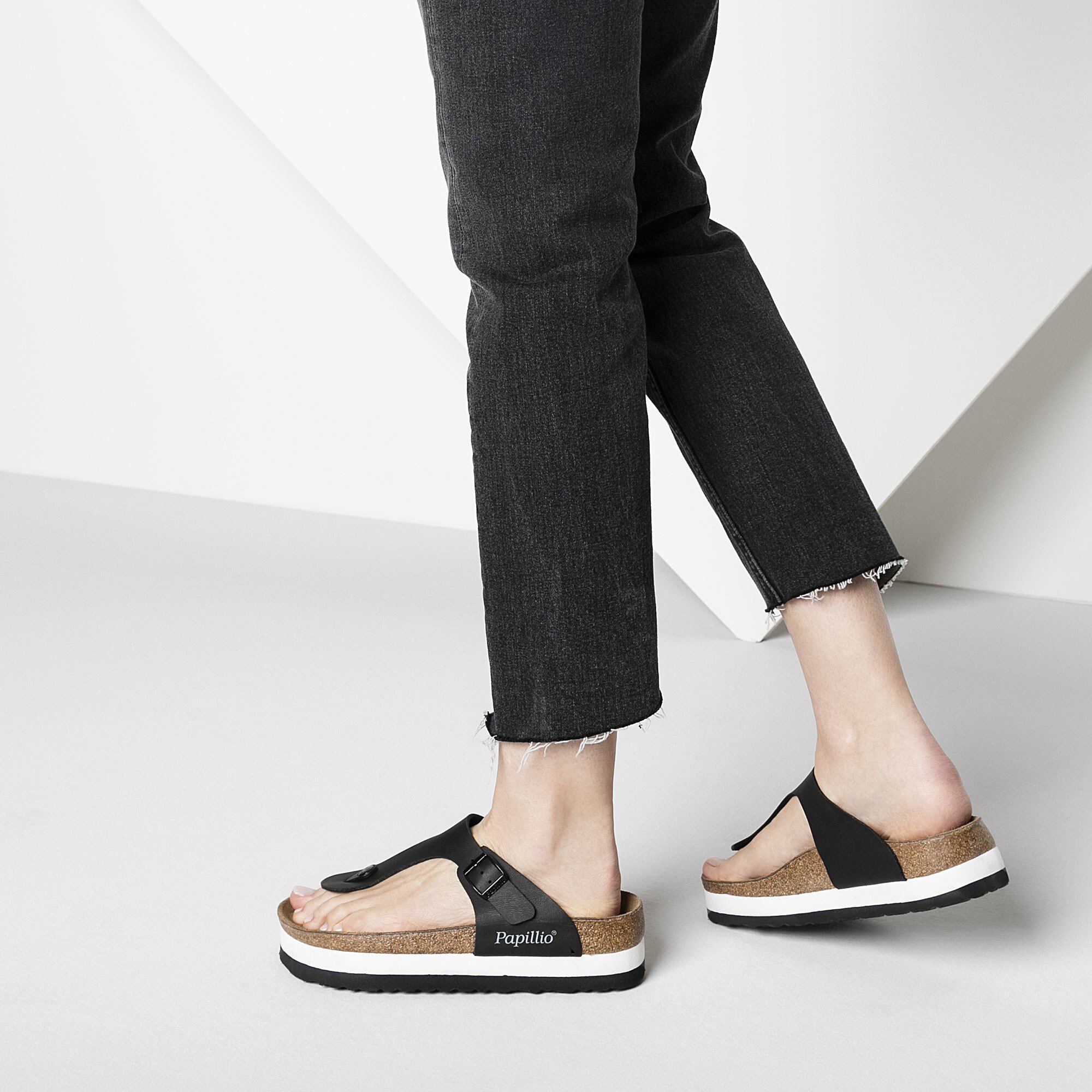 gizeh platform black