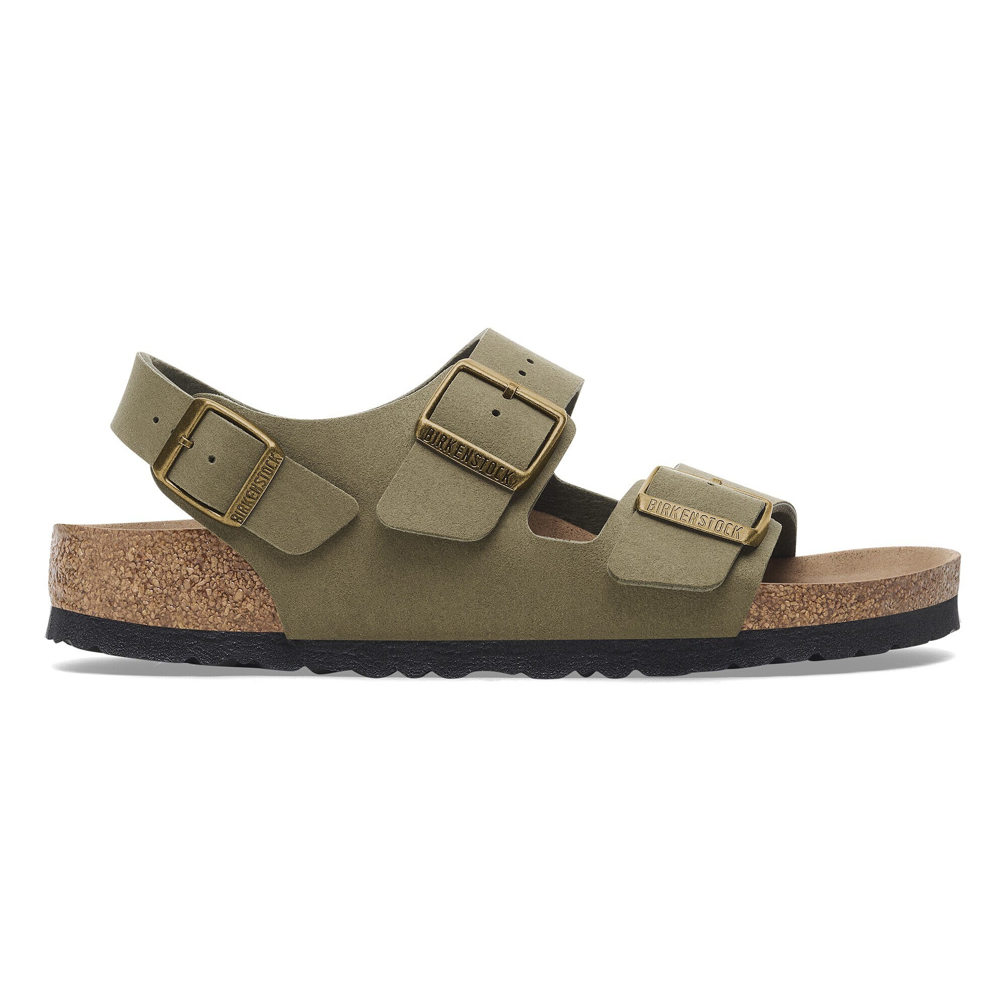 Milano Synthetics Vegan Pine Green | BIRKENSTOCK