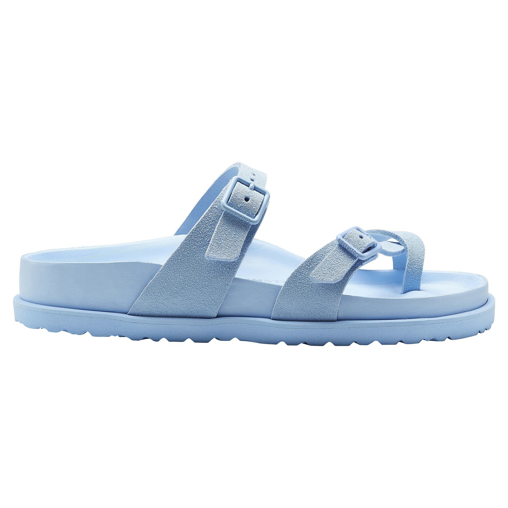 Mayari shop blue birkenstock