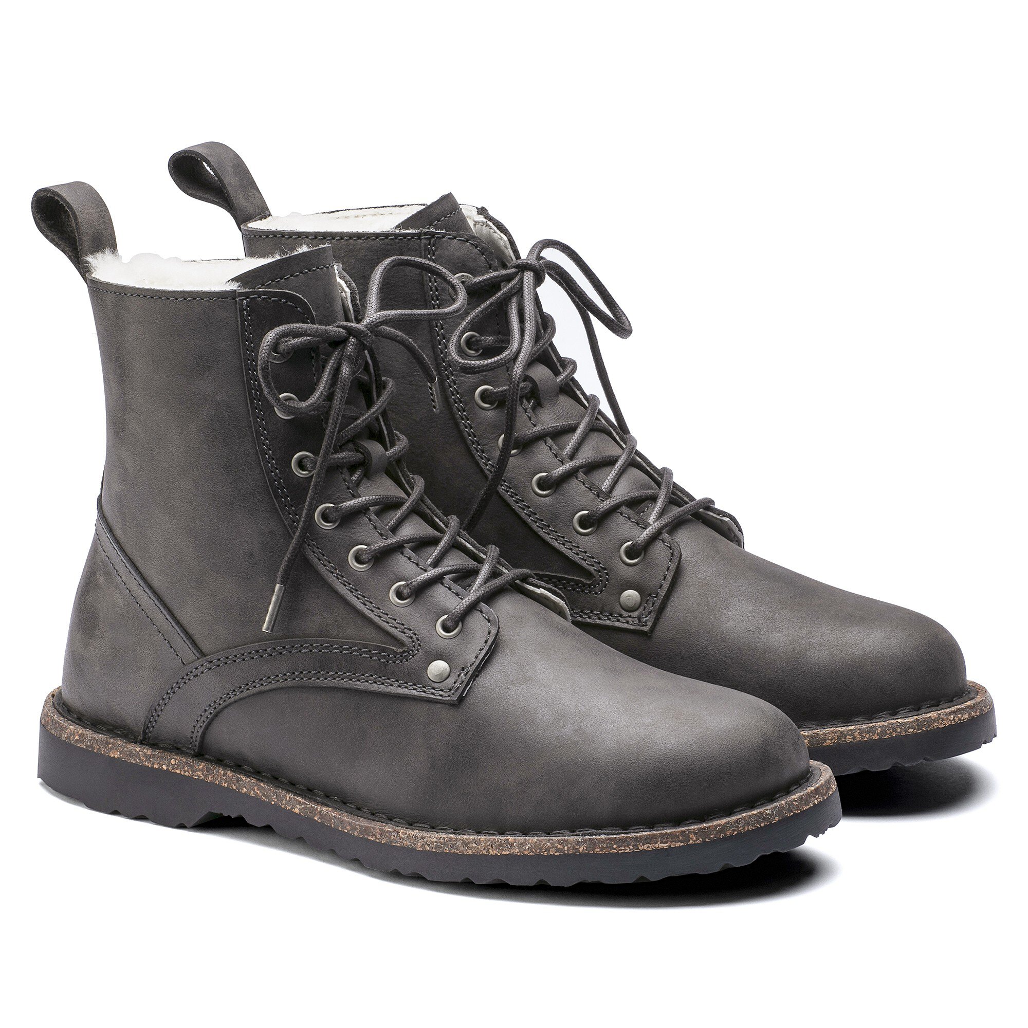 Birkenstock bryson shearling Clearance