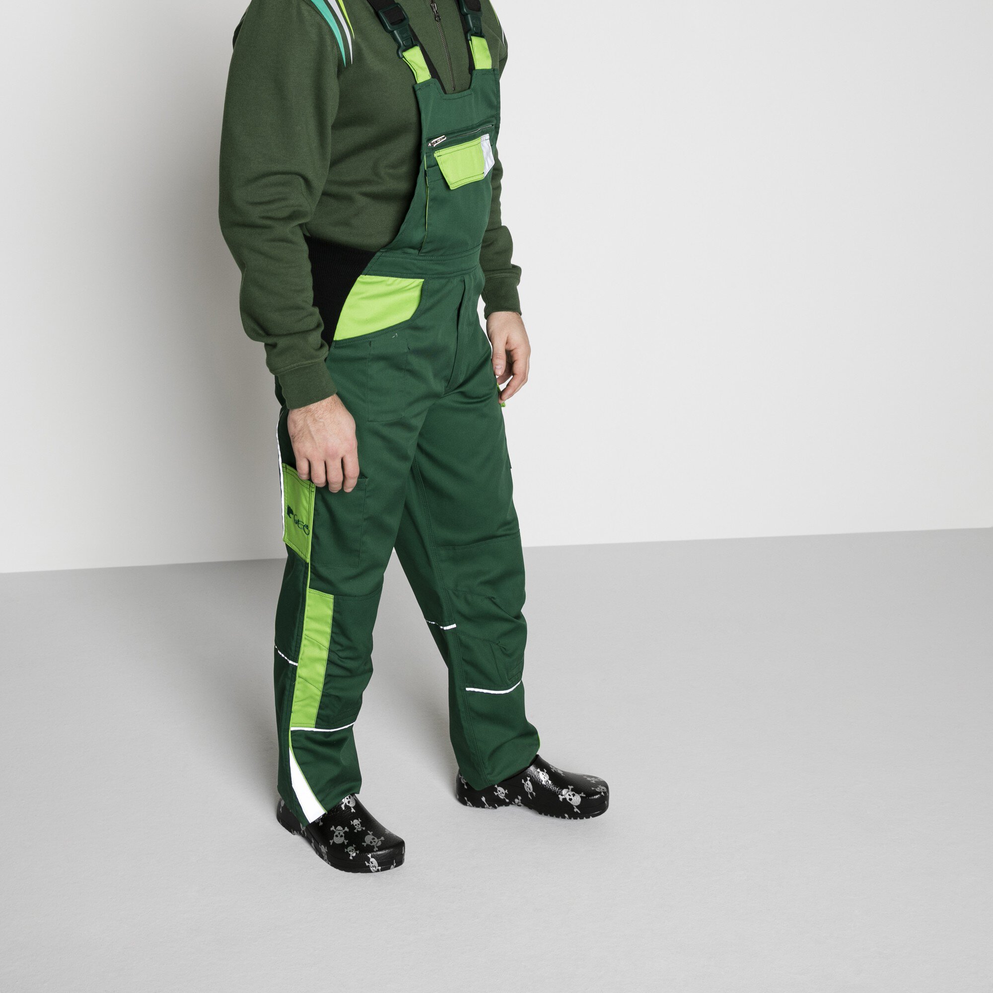 super birki black skull