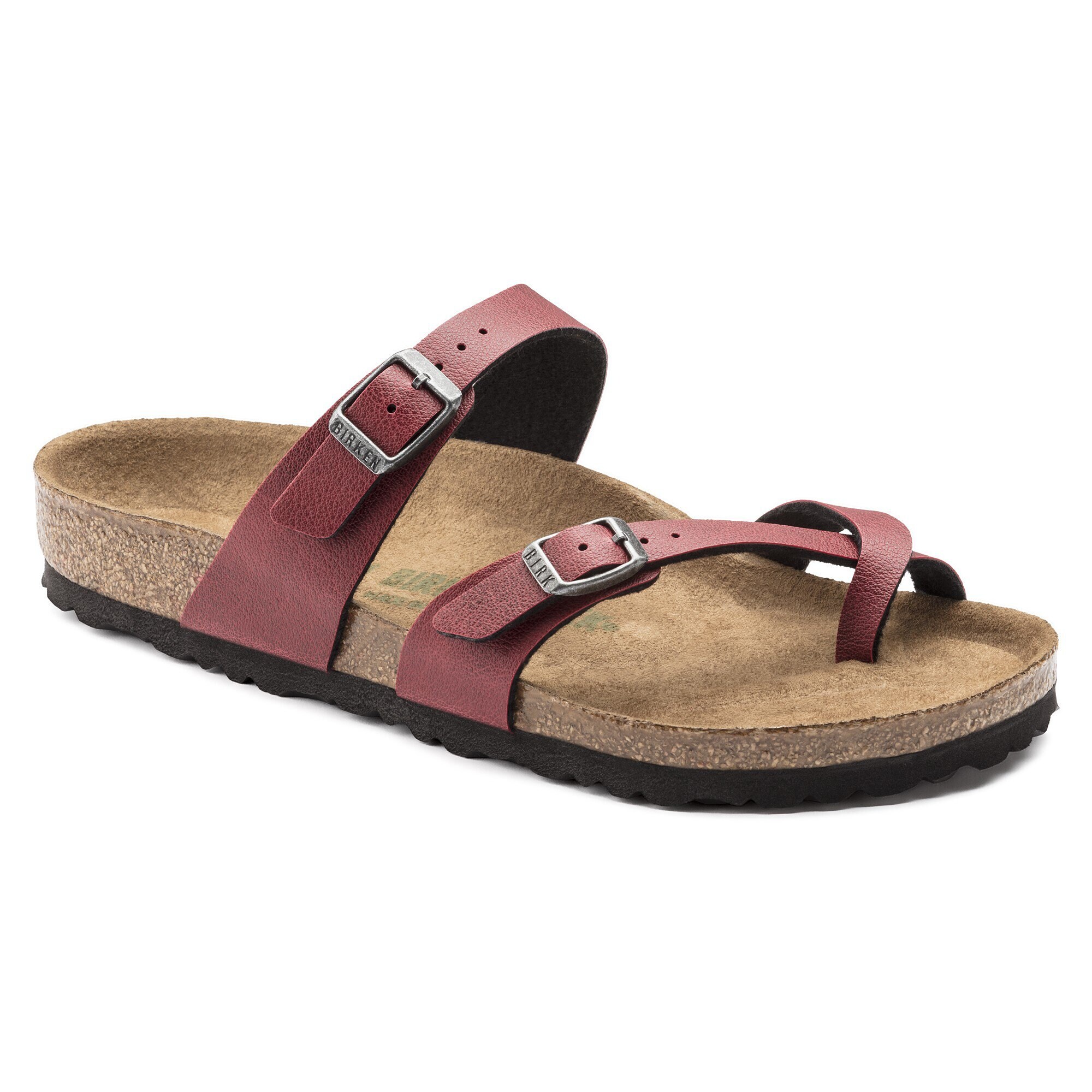 birkenstock mayari suede
