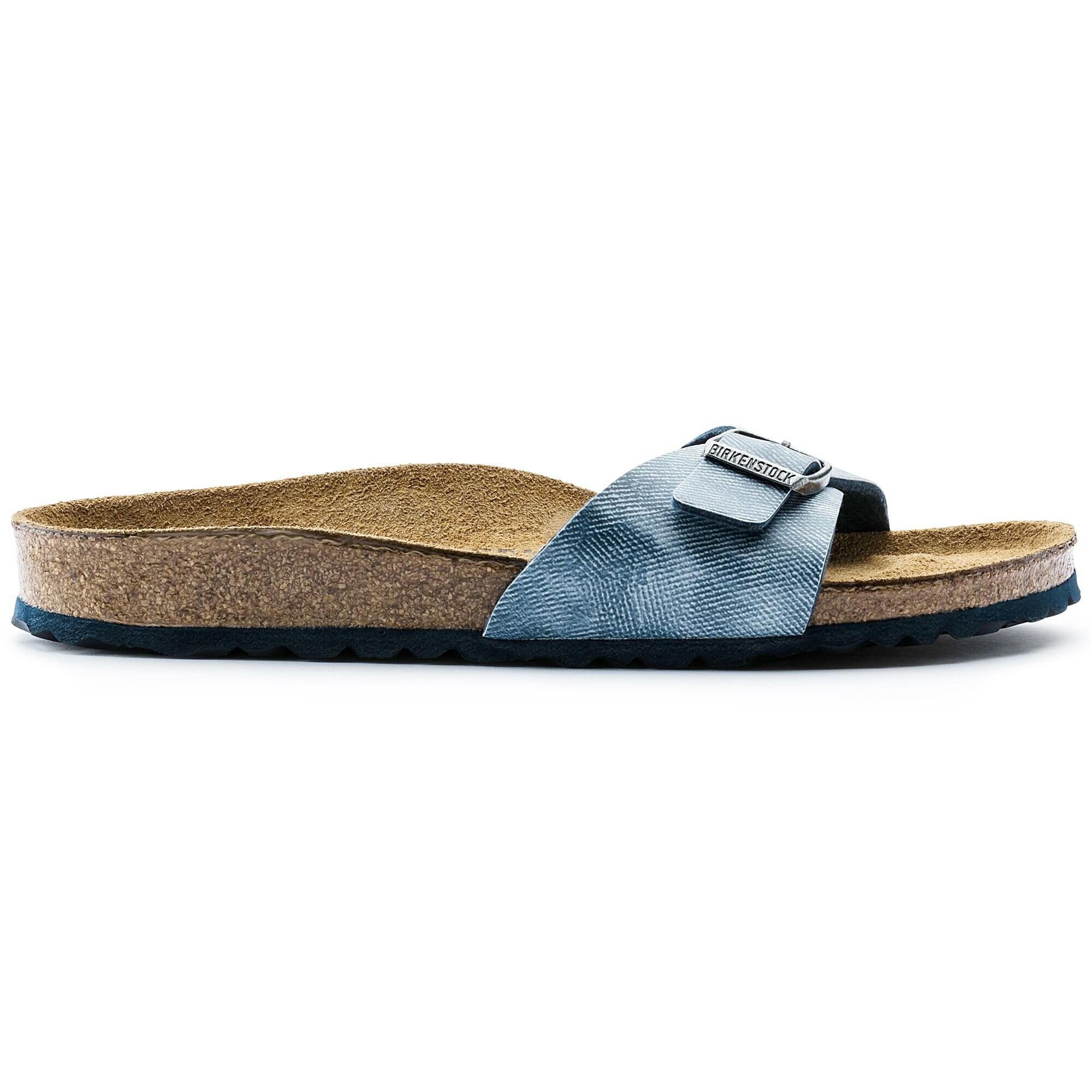 birkenstock jeans washed out blue