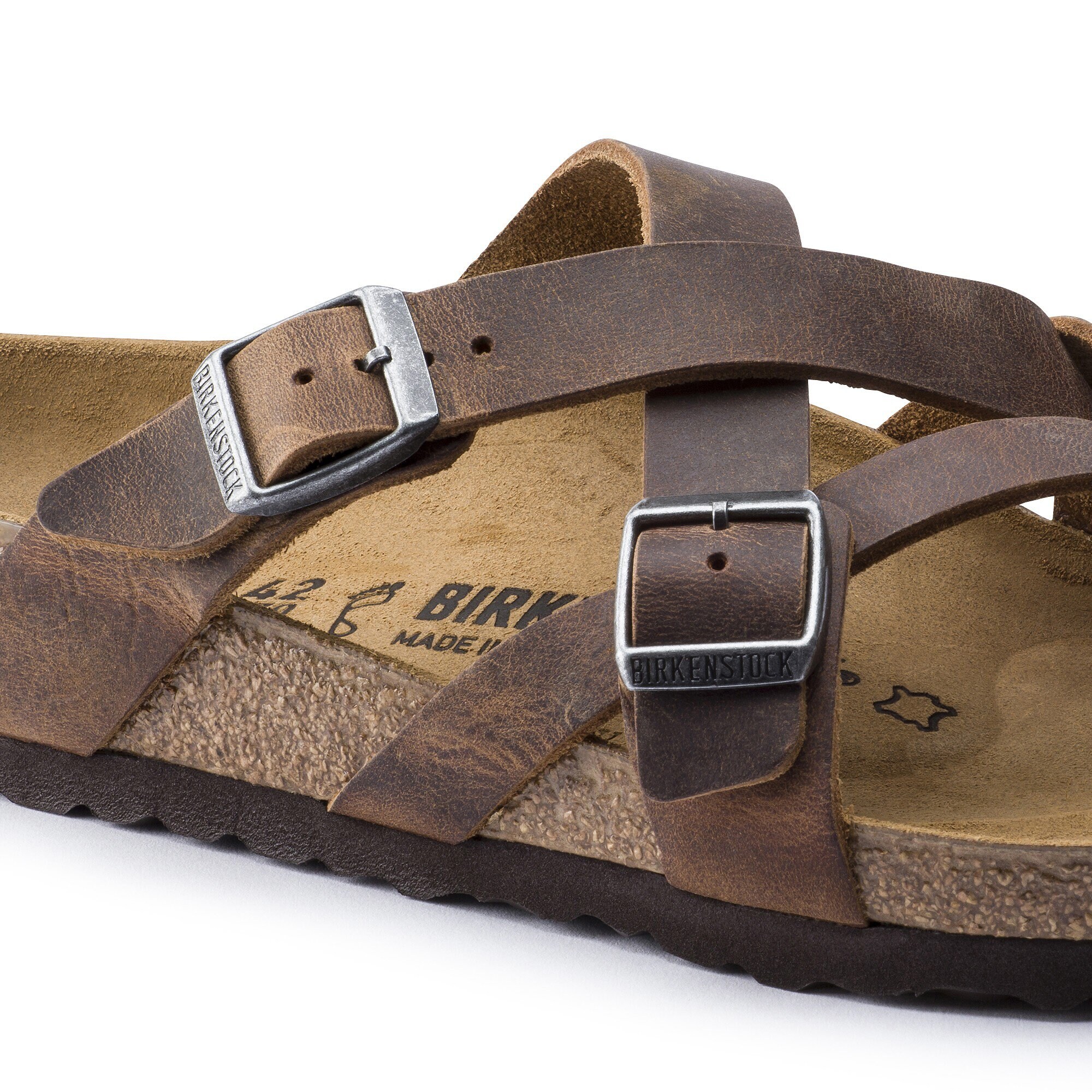 birkenstock temara old tobacco
