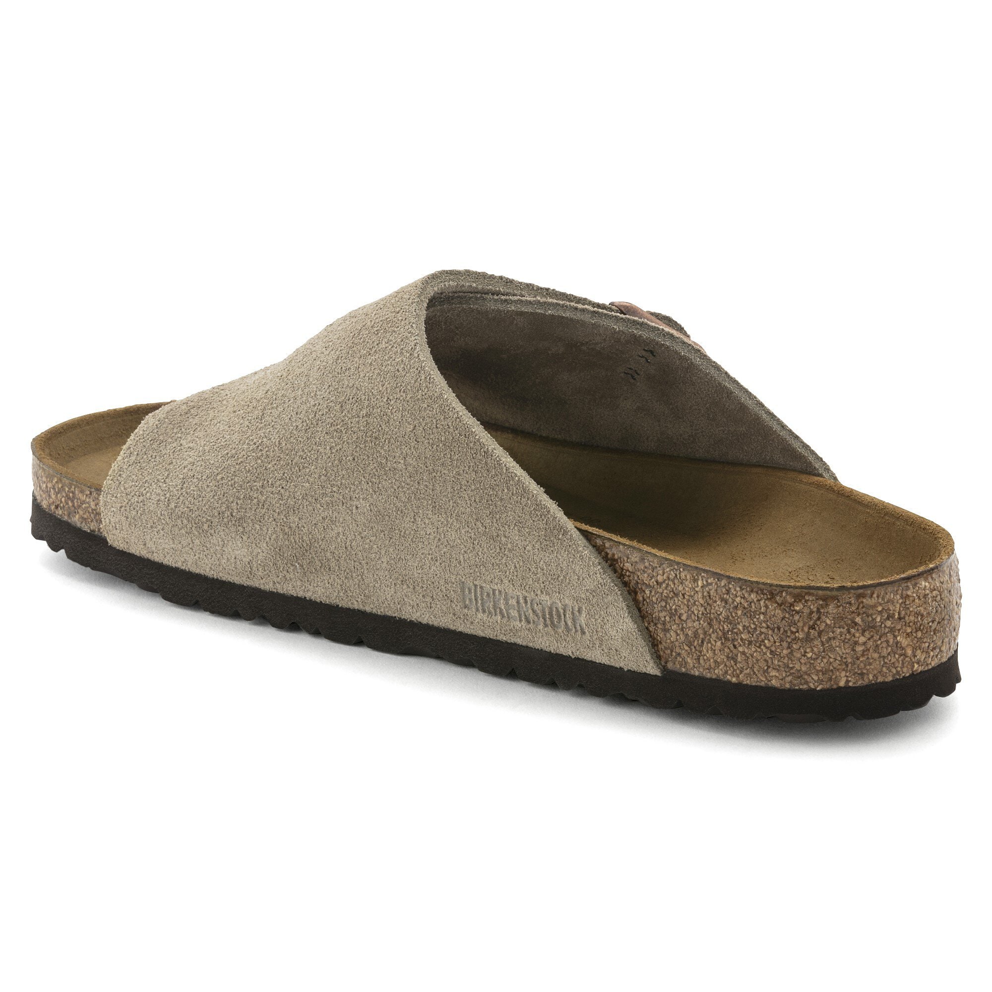 Zürich / チューリッヒ スエードレザー トープ | BIRKENSTOCK