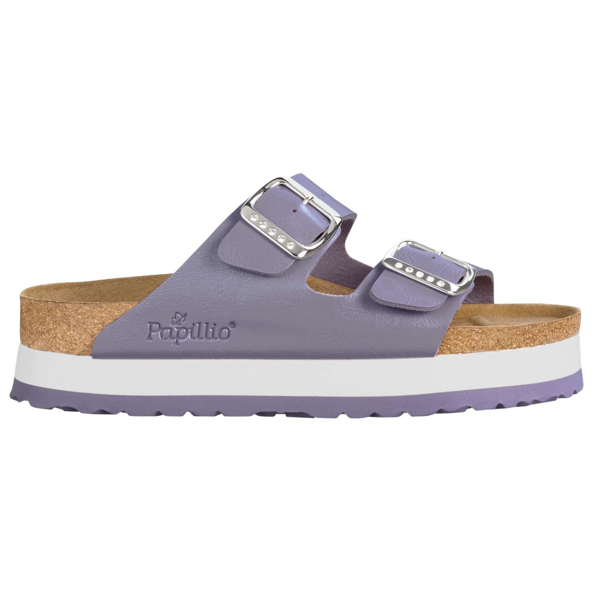birkenstock arizona lavender