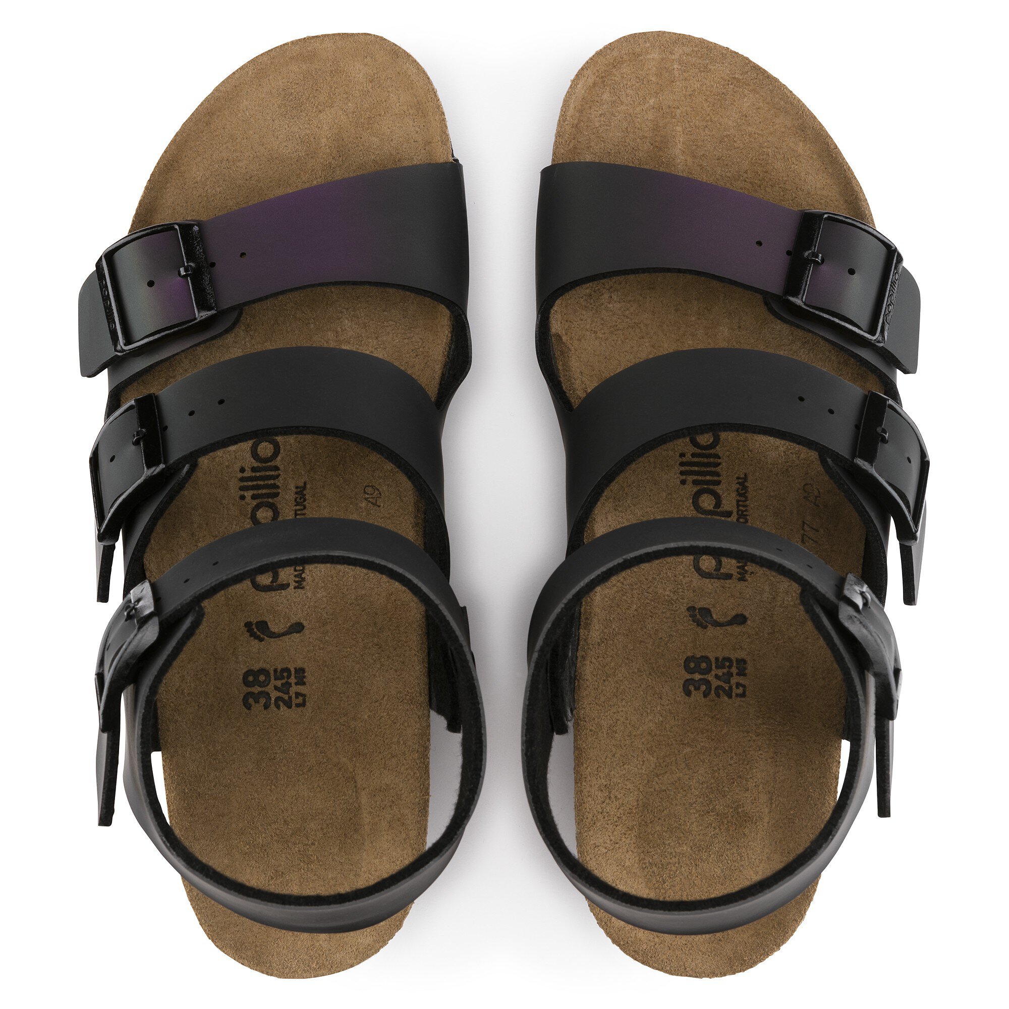 birkenstock linnea black