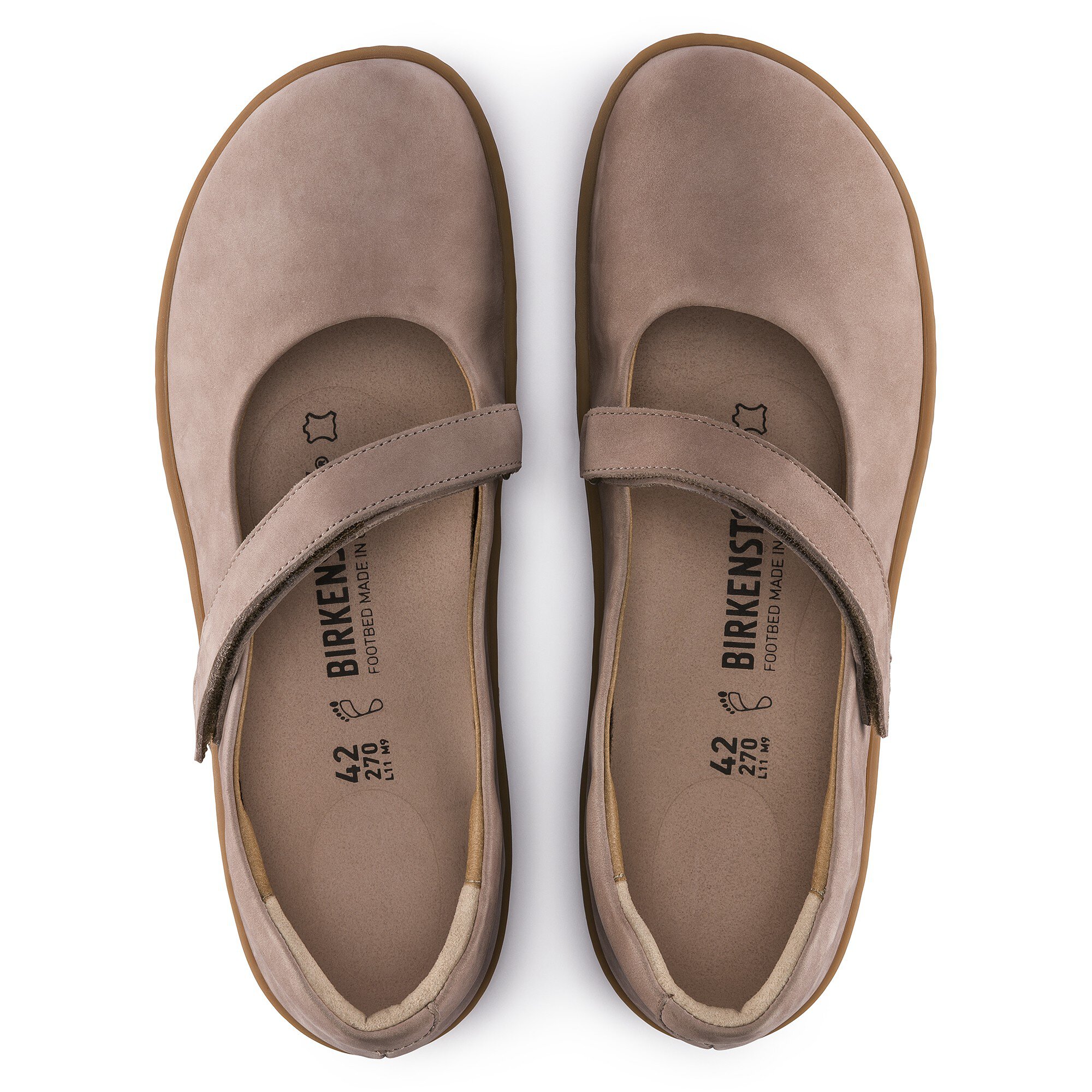 birkenstock lora by papillio
