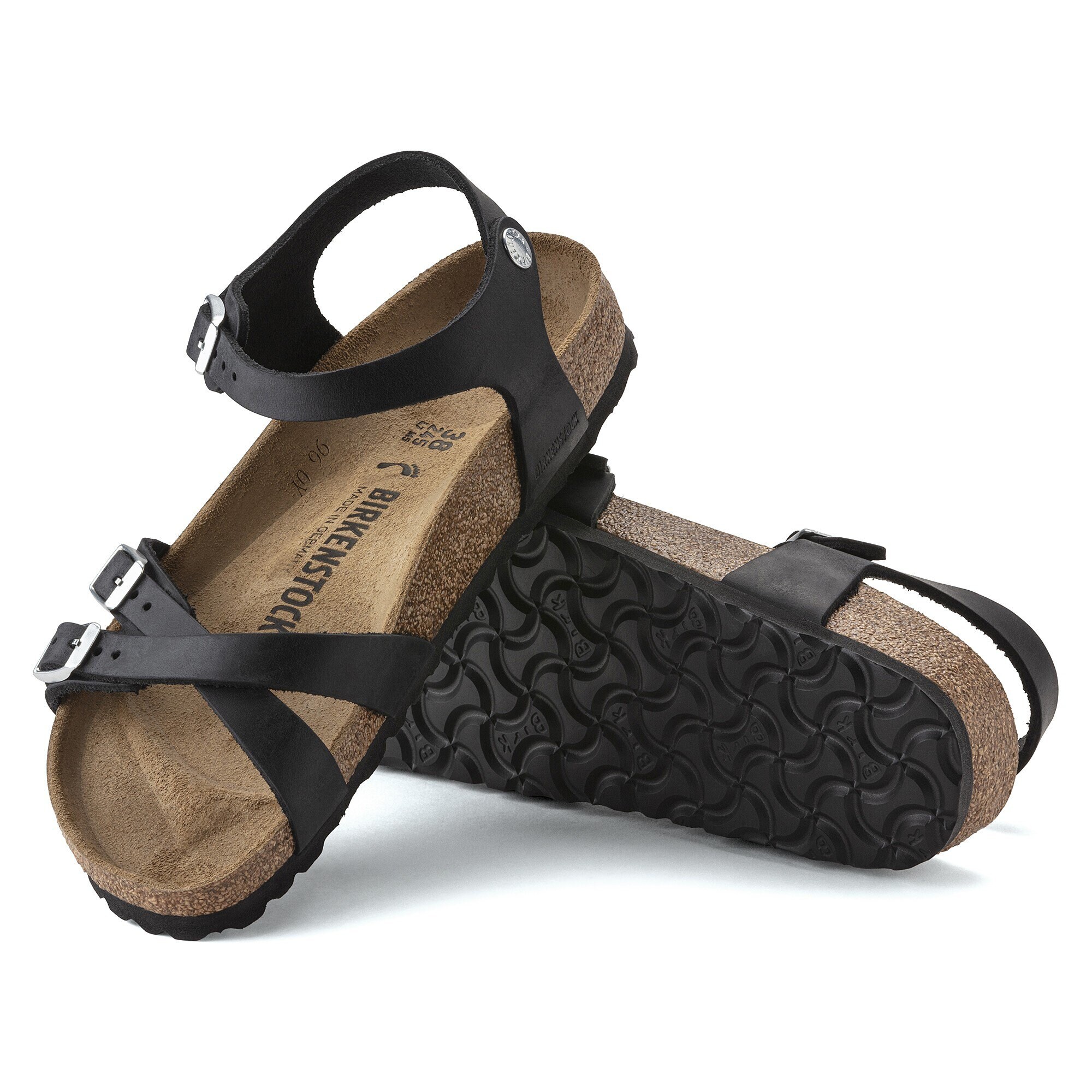 Kumba Oiled Leather | BIRKENSTOCK