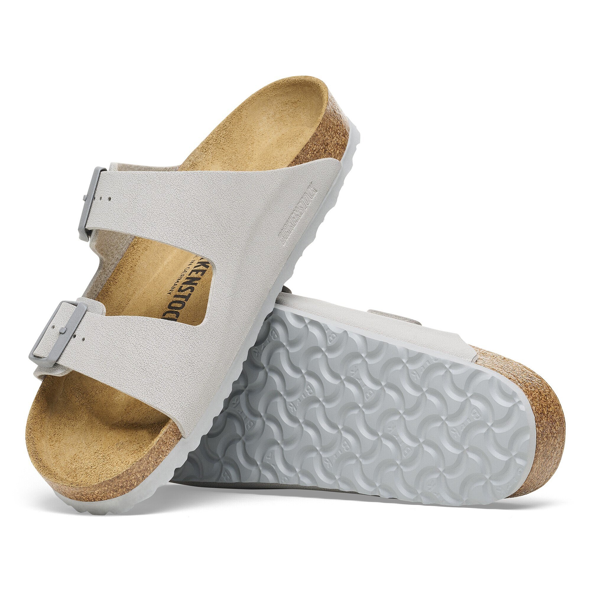 Arizona Birko Flor Stone Coin BIRKENSTOCK