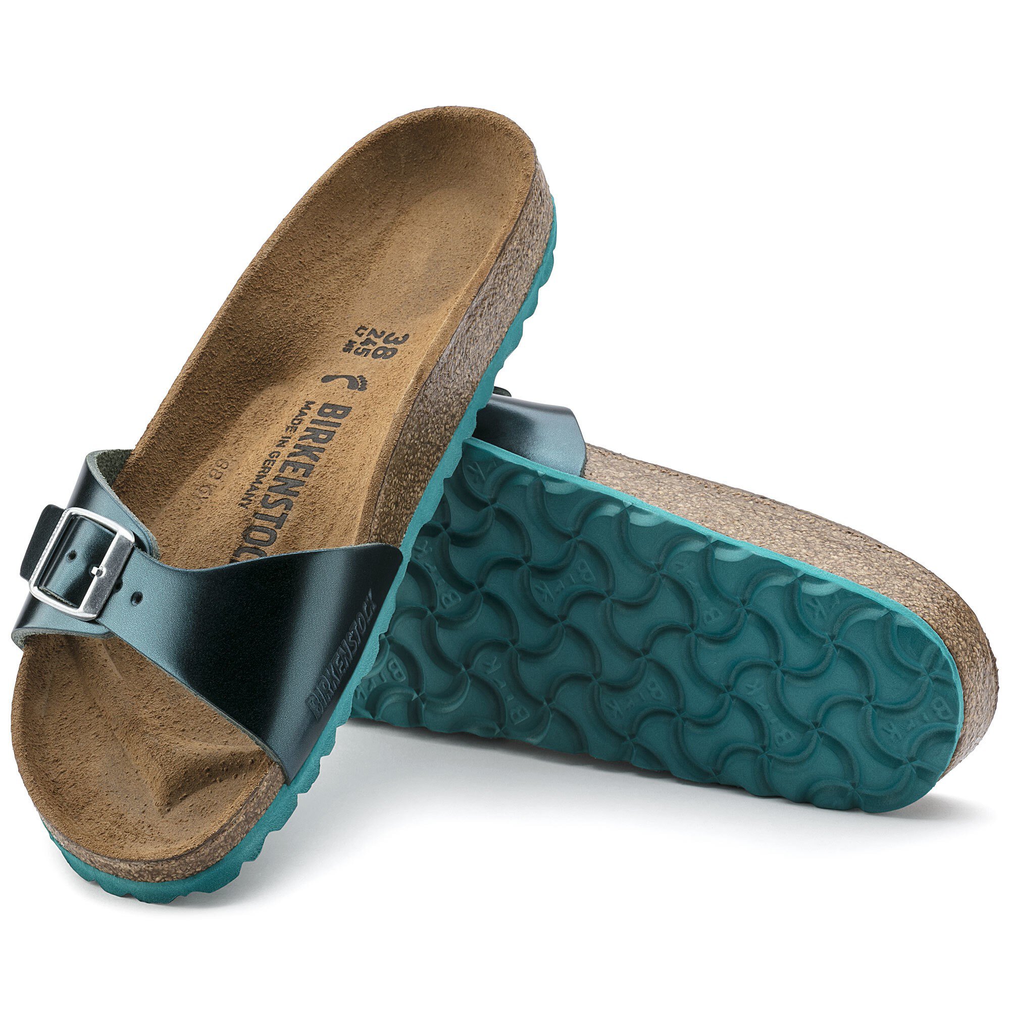 rubber birkenstocks for kids