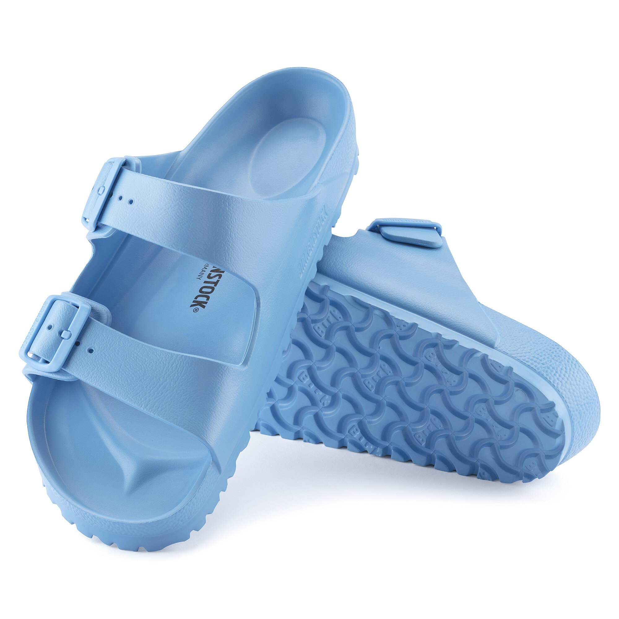 Arizona Essentials EVA Sky Blue | BIRKENSTOCK