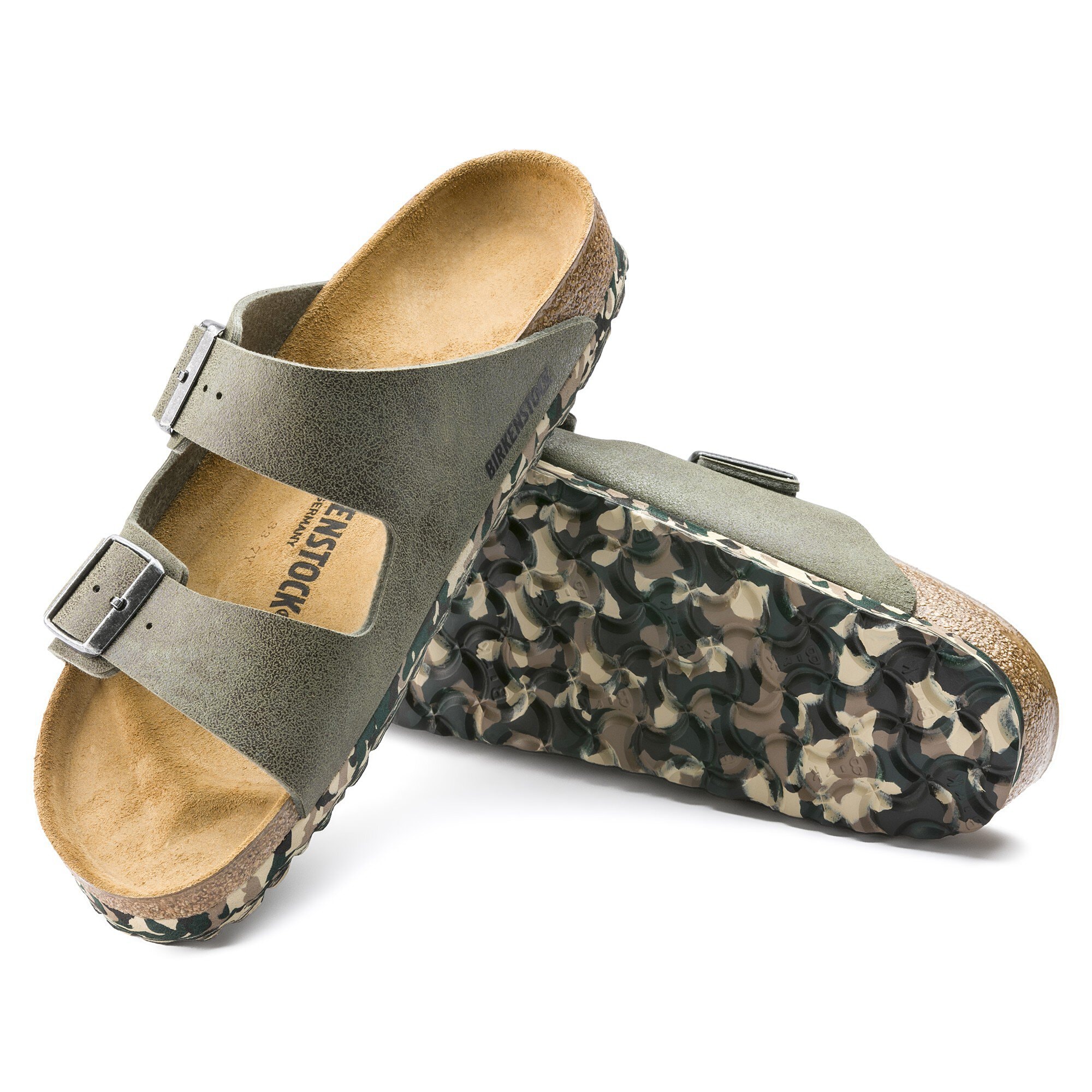 birkenstock sohlen