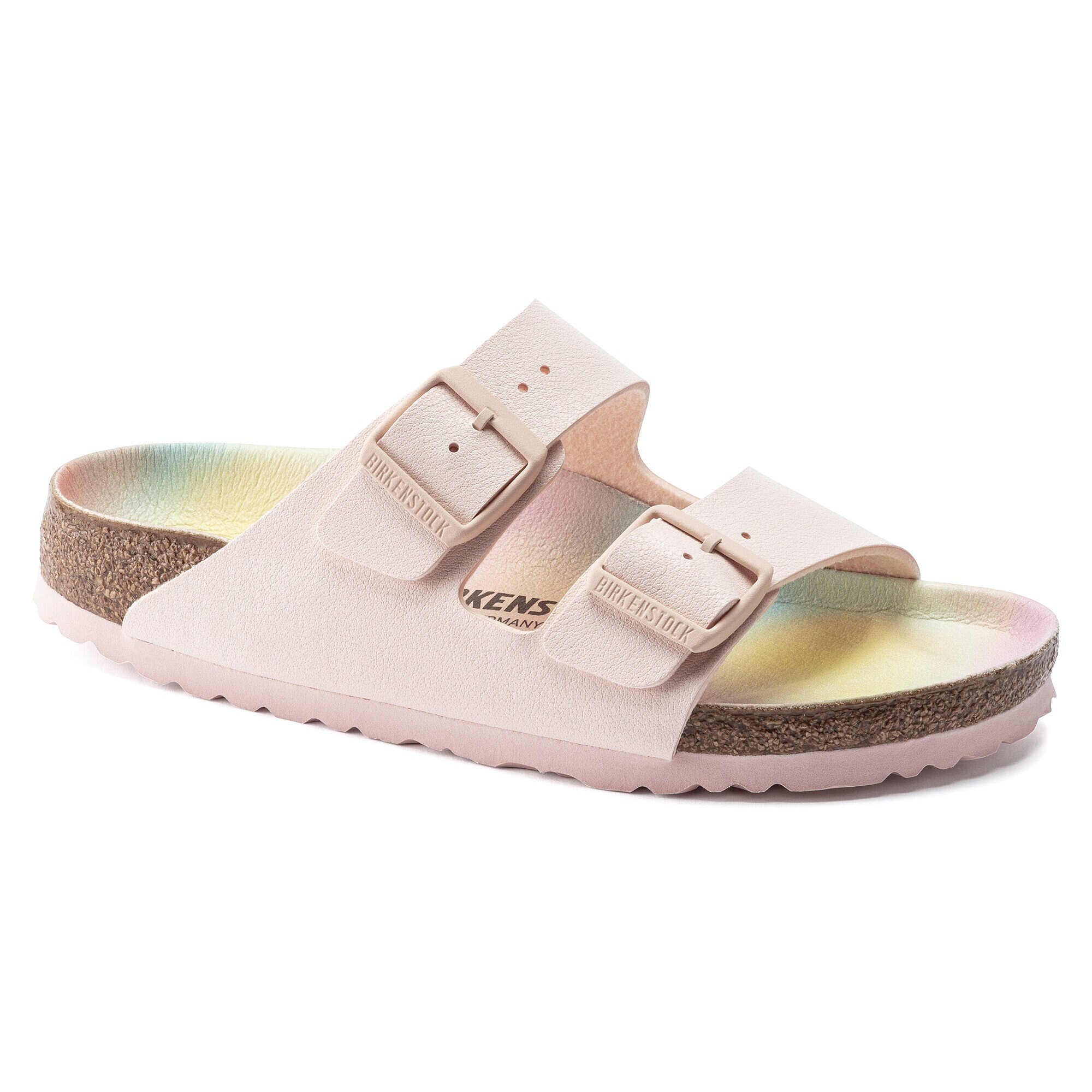 Arizona Birko-Flor Nubuck | shop online at BIRKENSTOCK