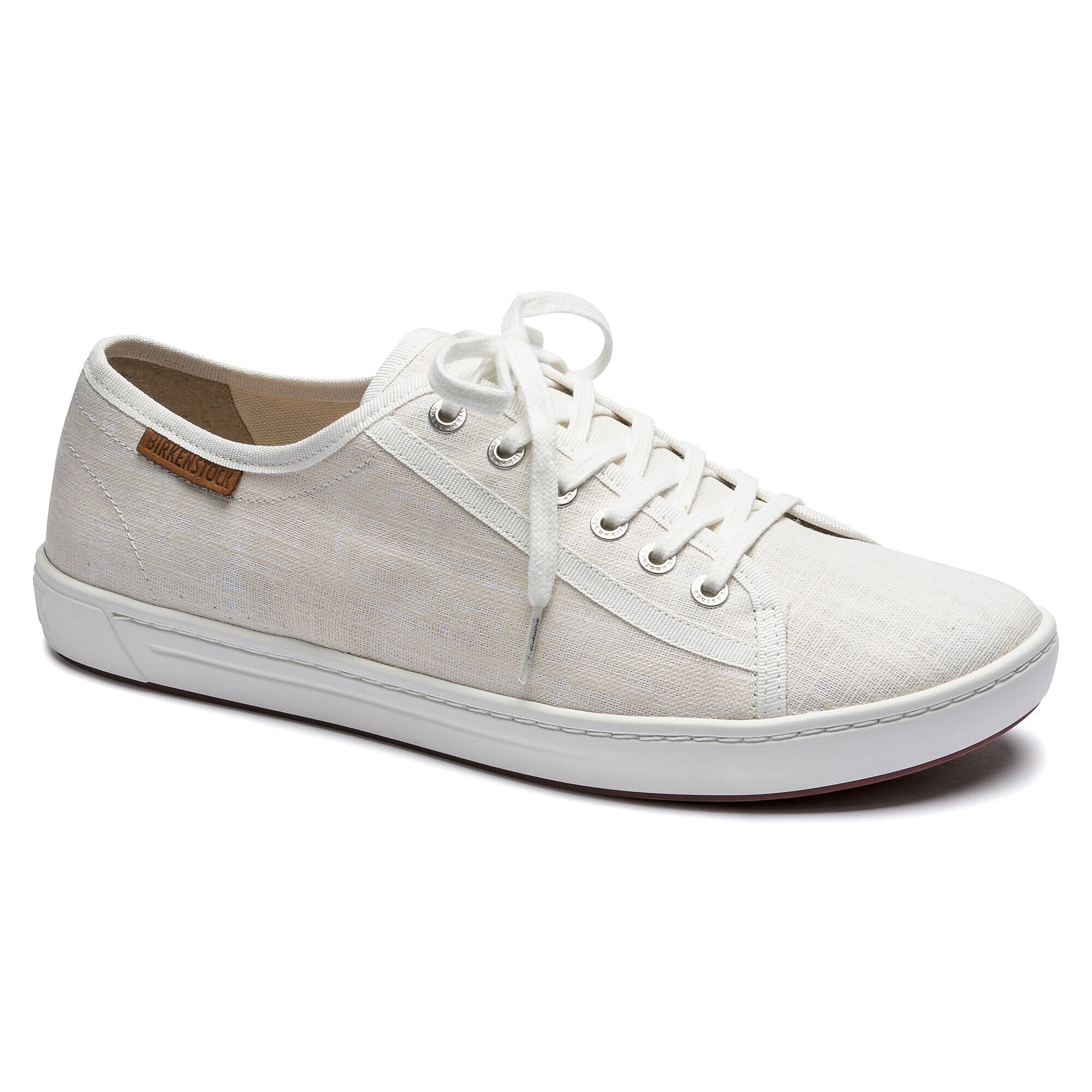 birkenstock arran white