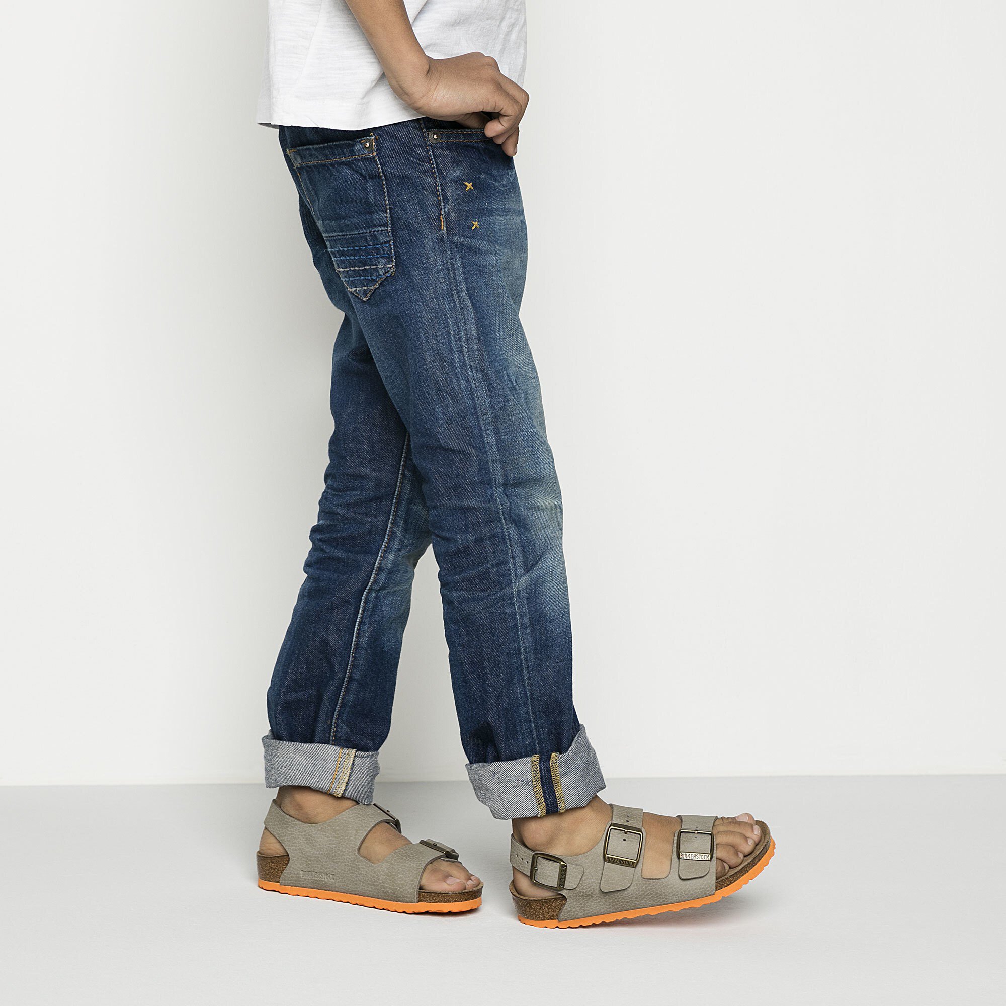 birkenstock milano kids