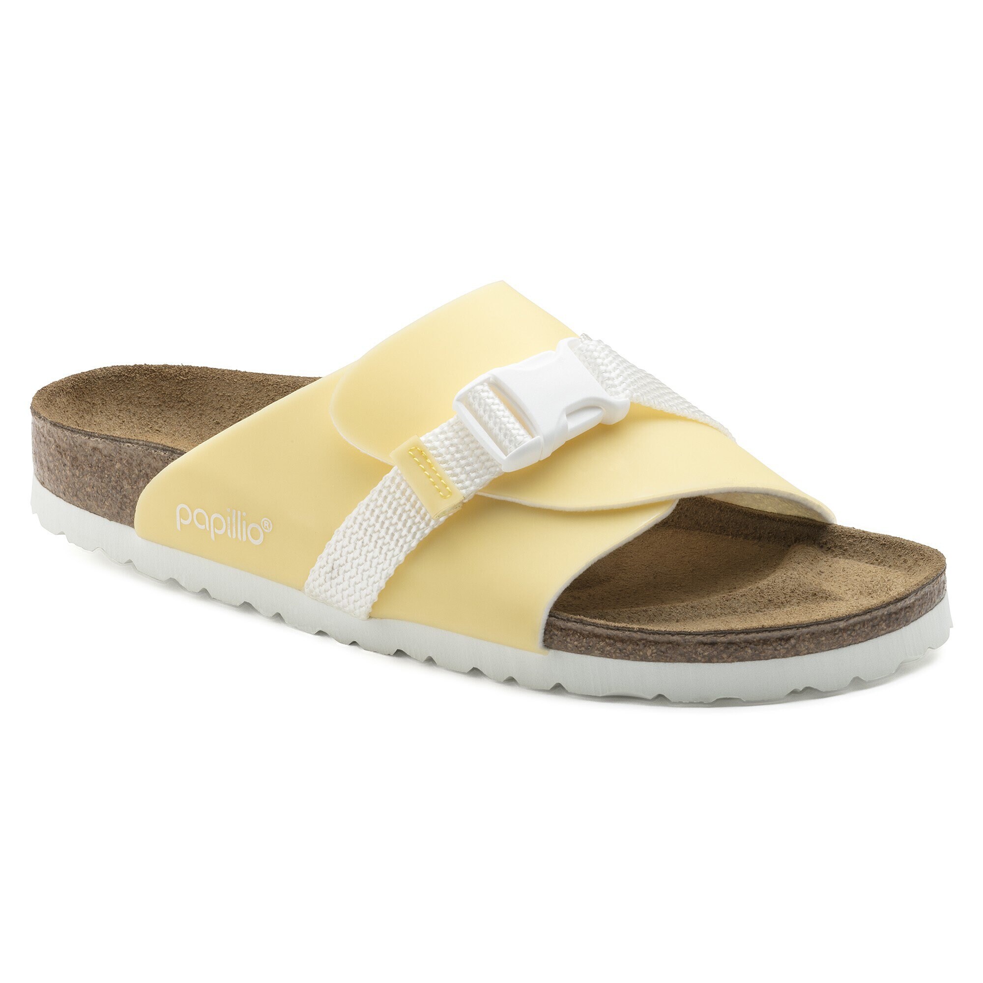 pastel birkenstocks