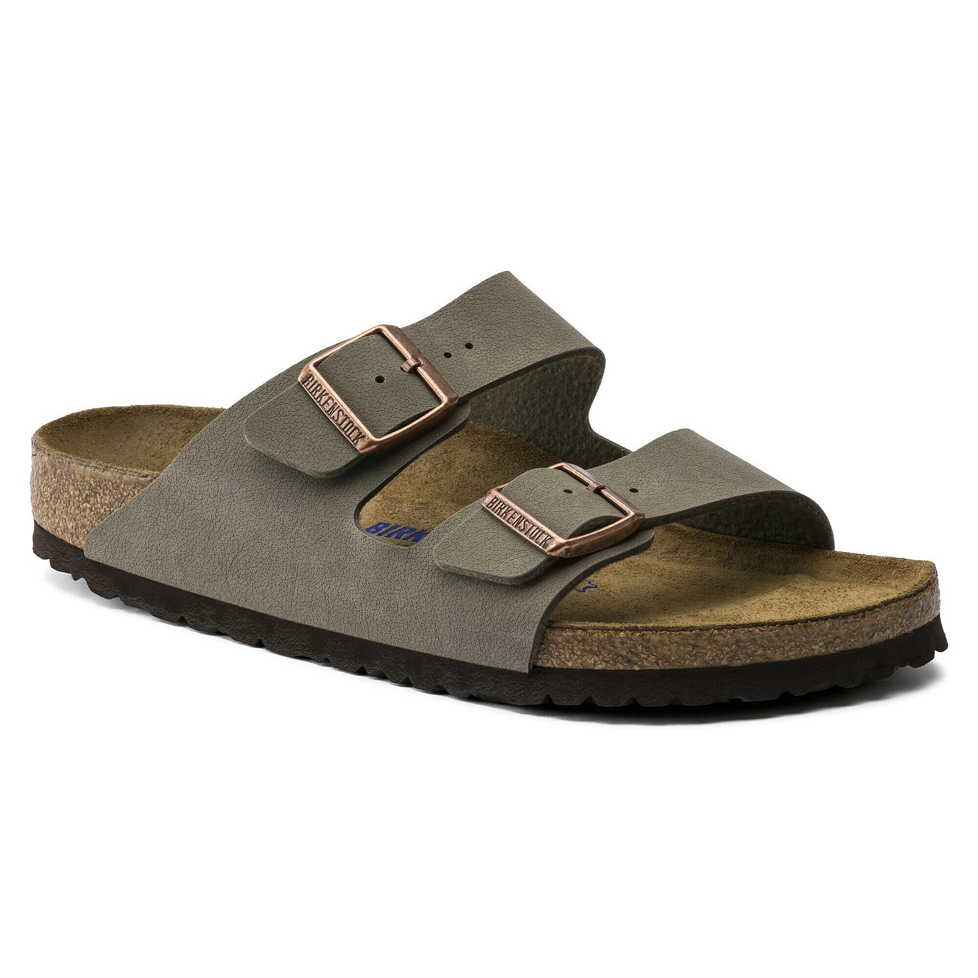 birkenstock arizona birko flor stone