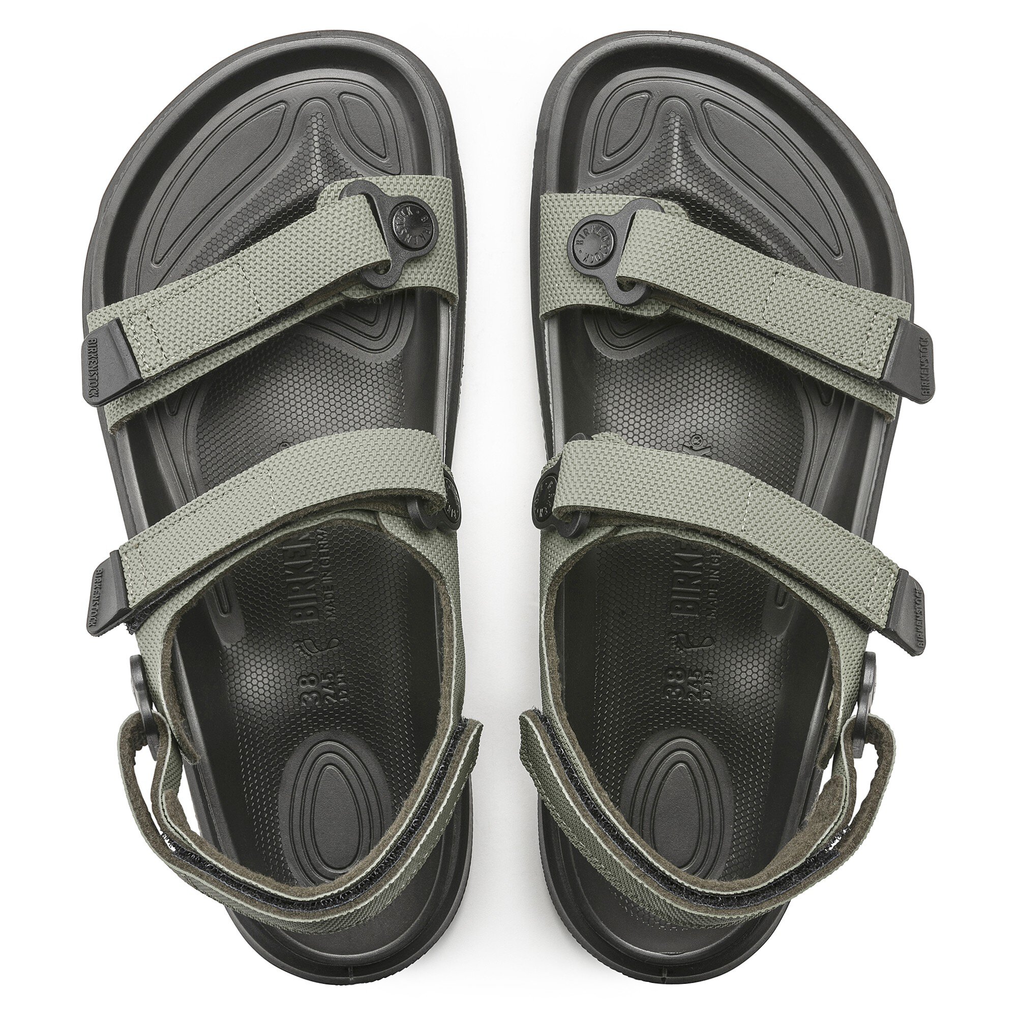 【新品未使用】BIRKENSTOCK Kalahari/カラハリ 39 カモ柄 新品未使用】BIRKENSTOCK Kalahari/カラハリ 39 カモ柄 - メルカリ