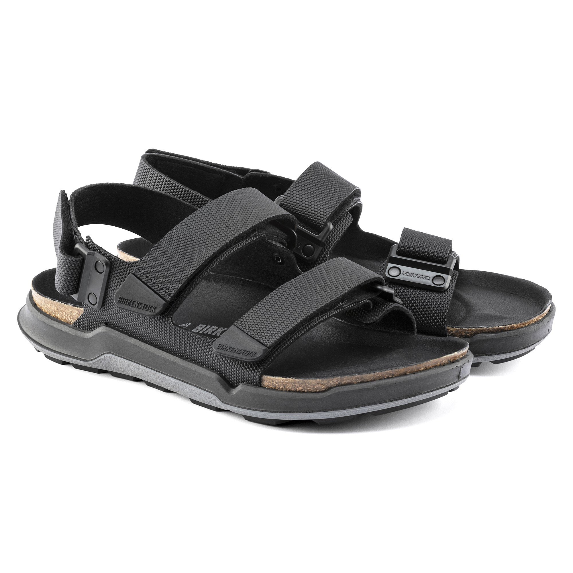 Tatacoa Men/タタコア Birko-Flor フツラ ブラック | BIRKENSTOCK