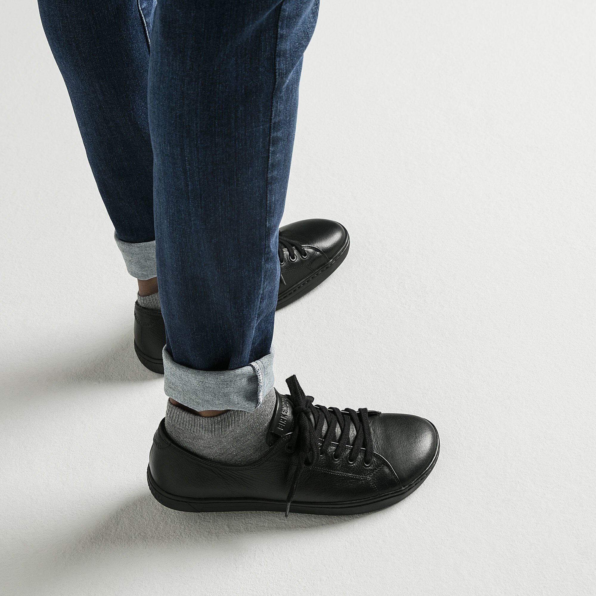 birkenstock arran black