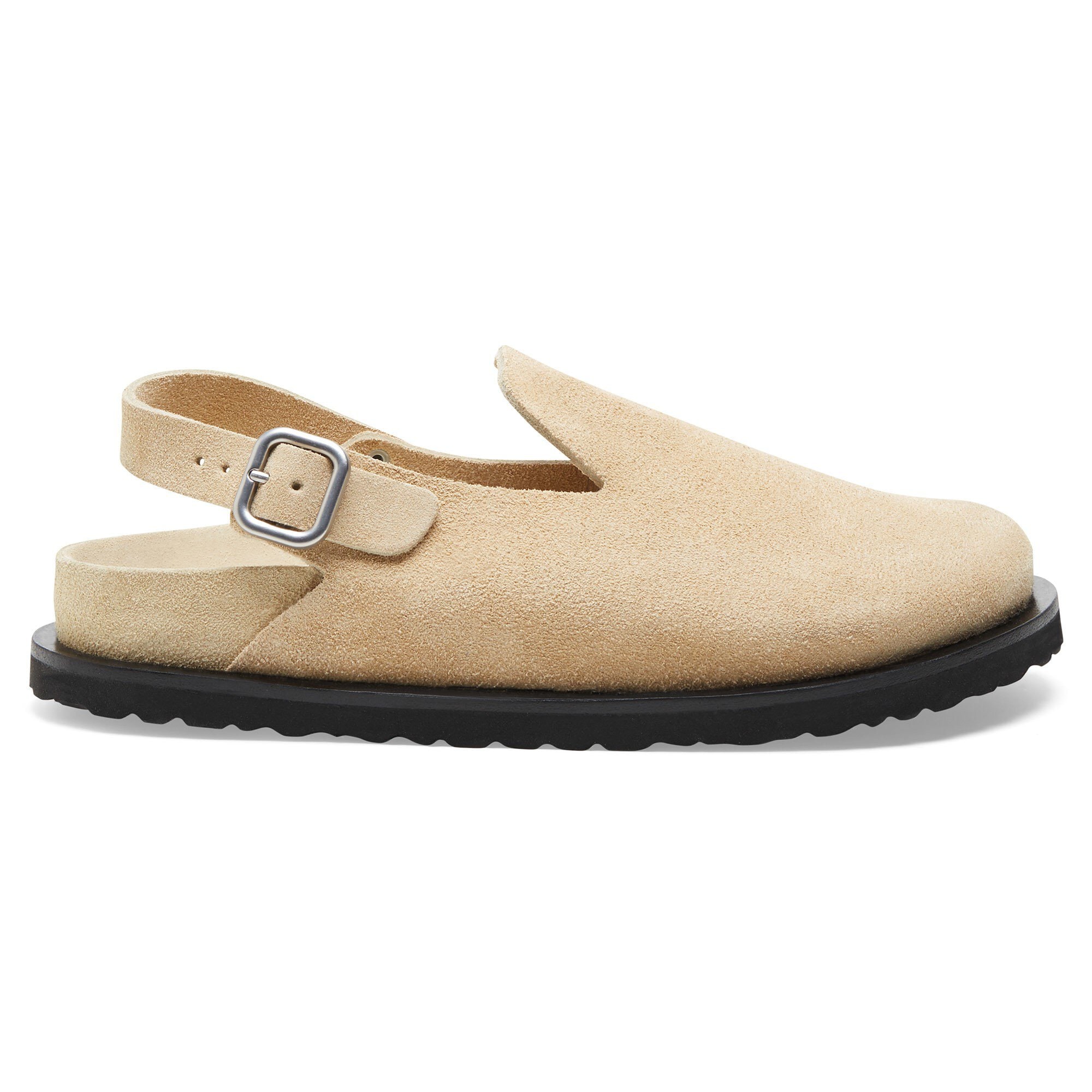 Jil Sander Suede Leather Sand | BIRKENSTOCK