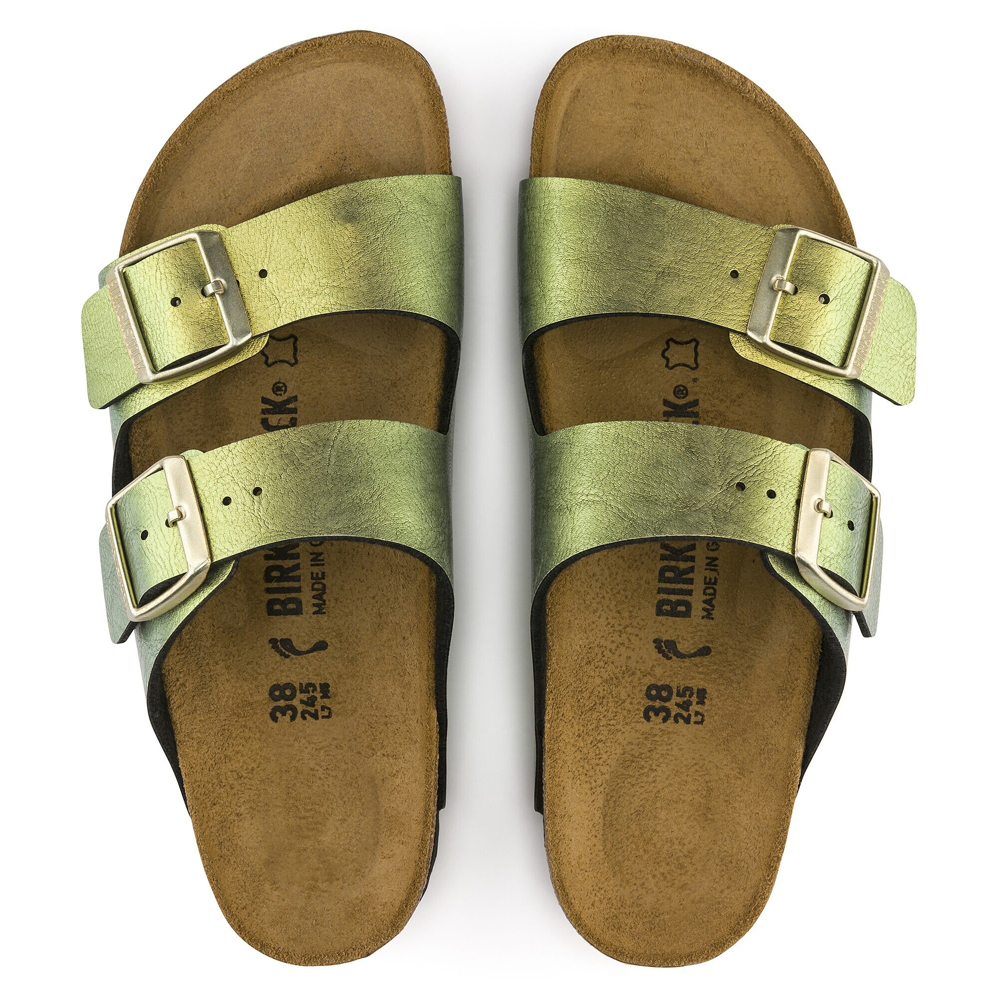 birkenstock arizona gem sandal