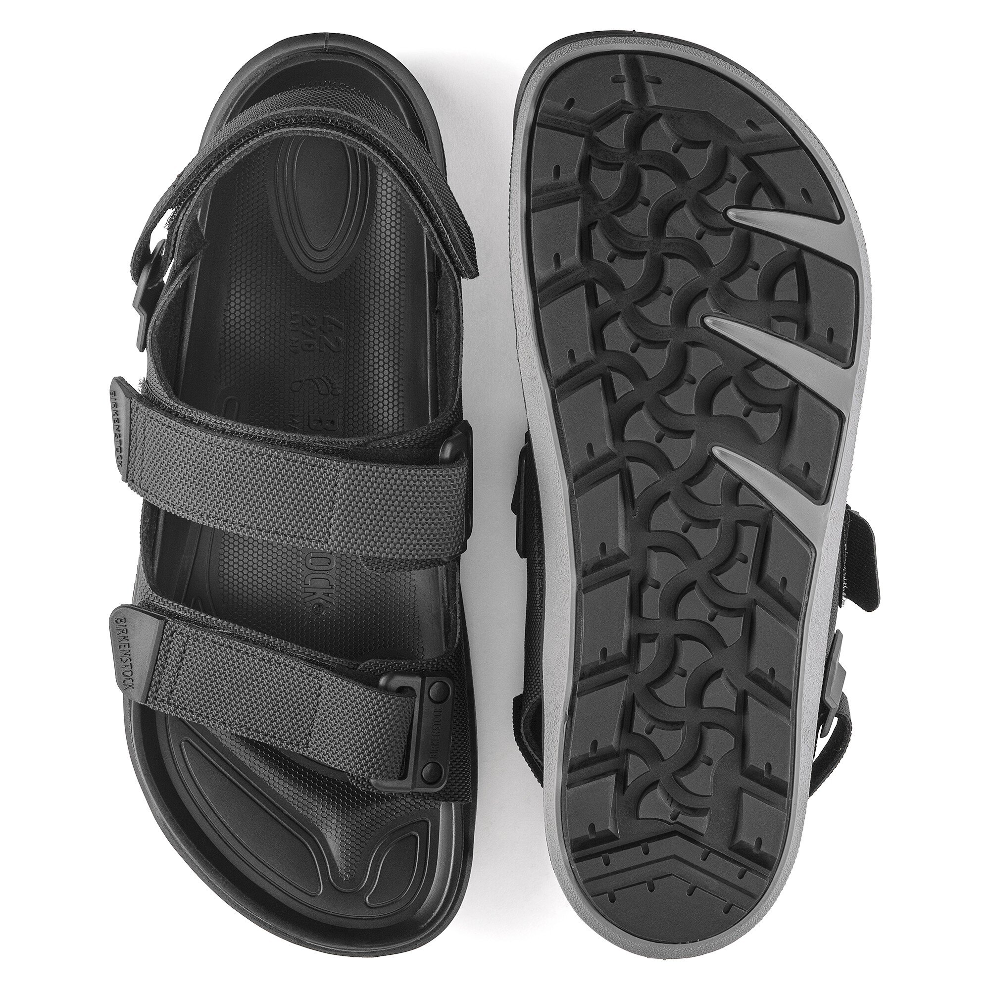 Tatacoa/タタコア ビルコフロー フツラ ブラック | BIRKENSTOCK