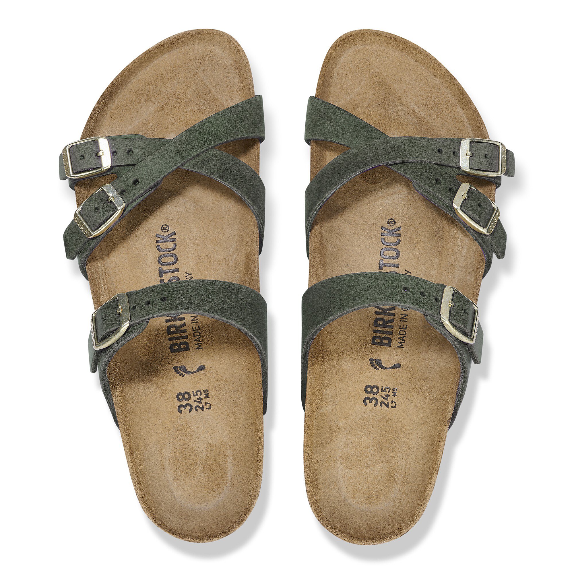franca birkenstock