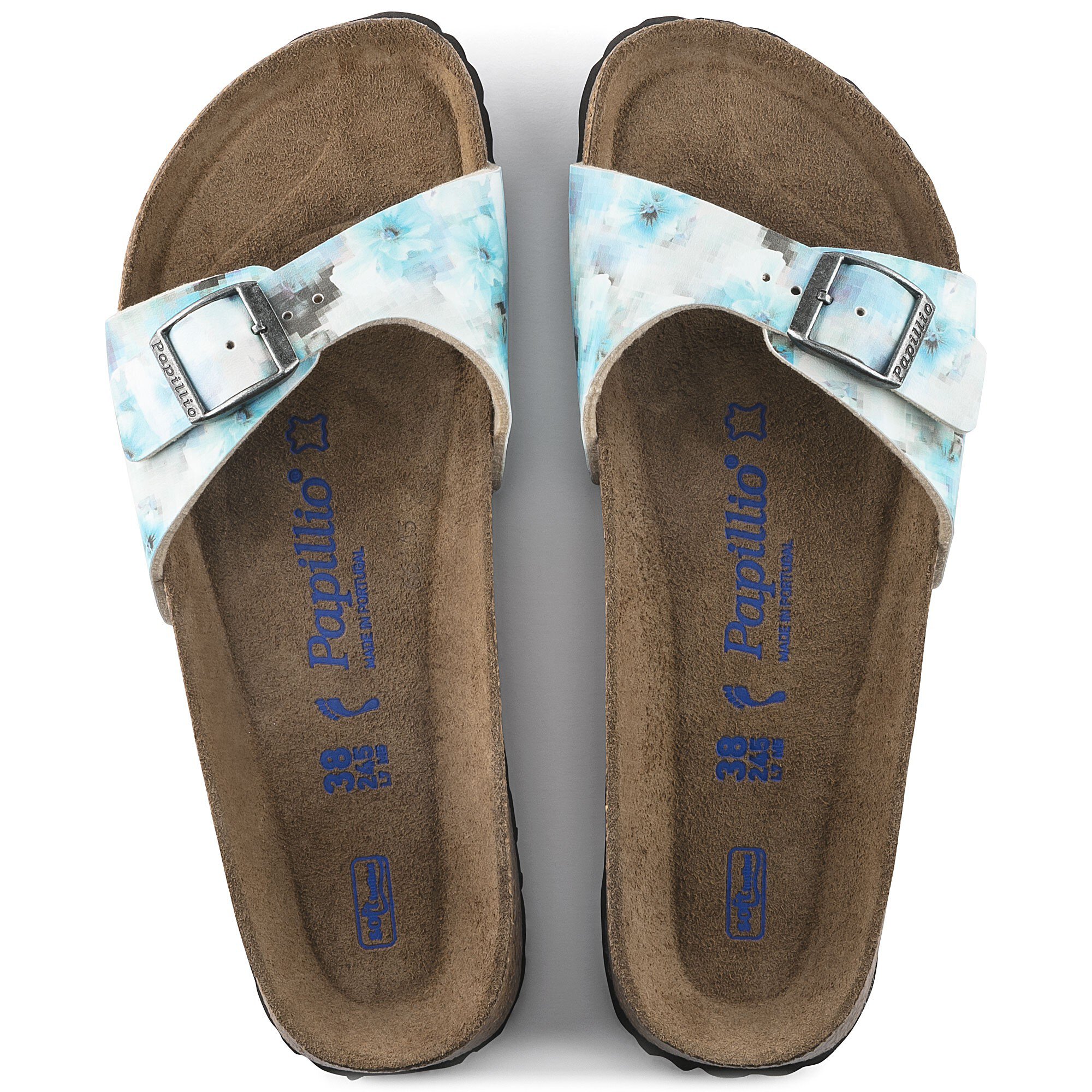 Birkenstock madrid soft footbed Clearance