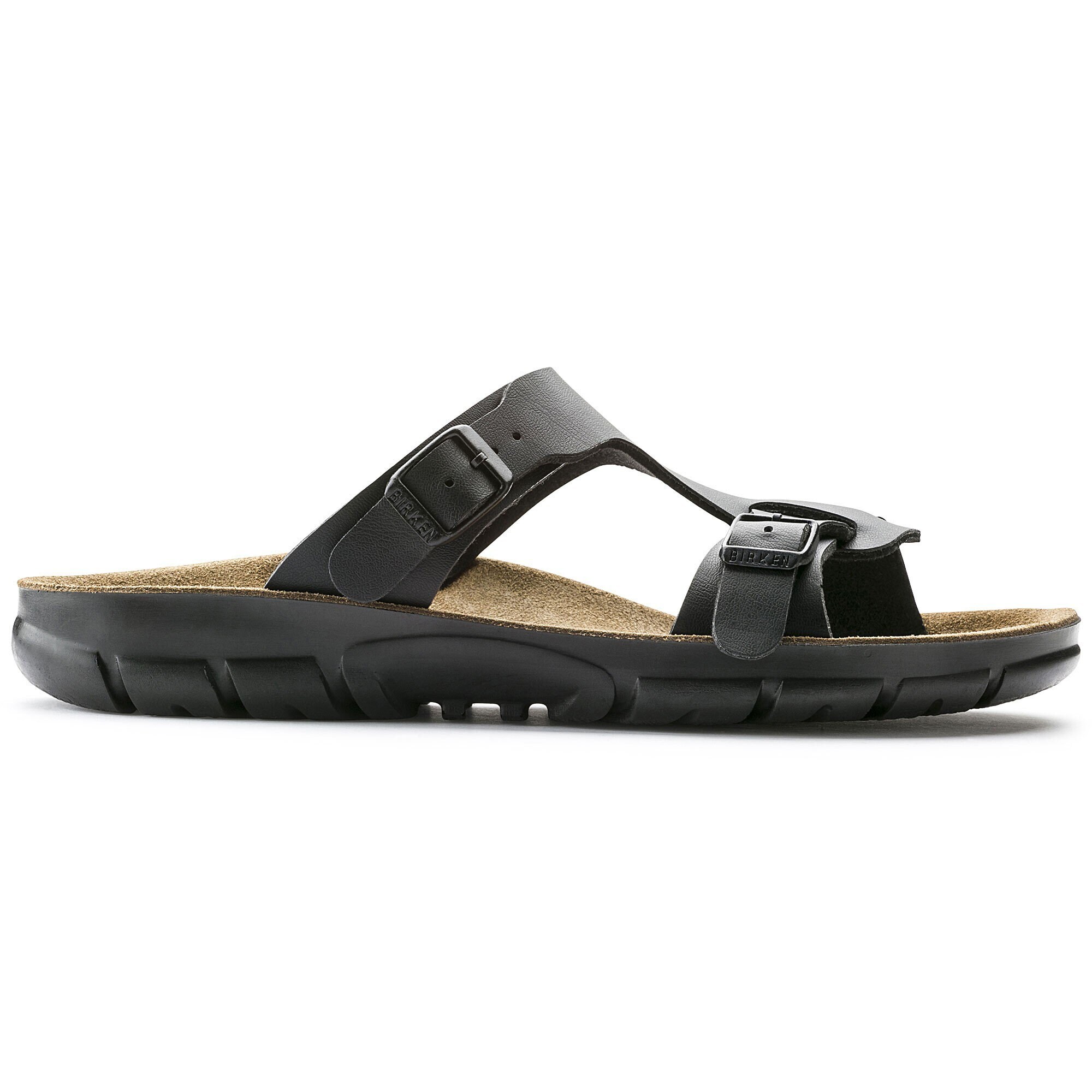 Sofia / ソフィア ビルコフロー ブラック | BIRKENSTOCK