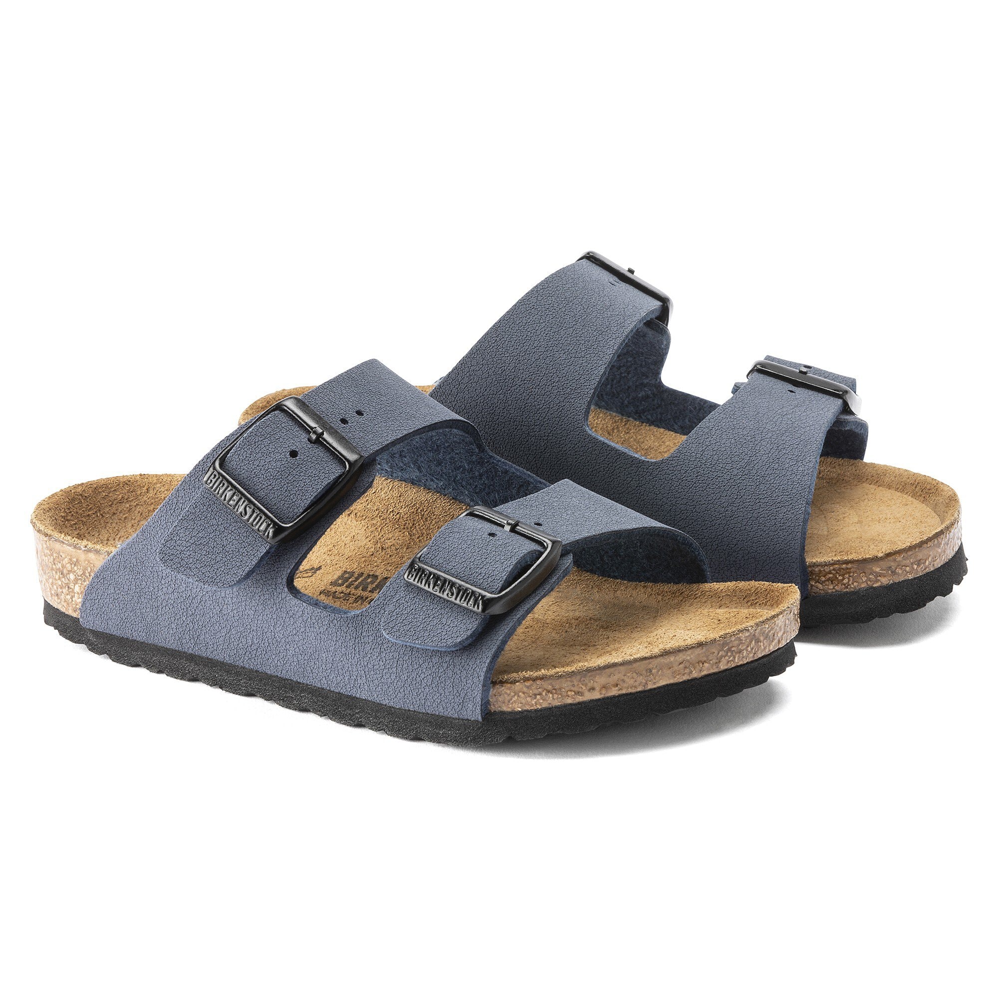 Navy birks hotsell