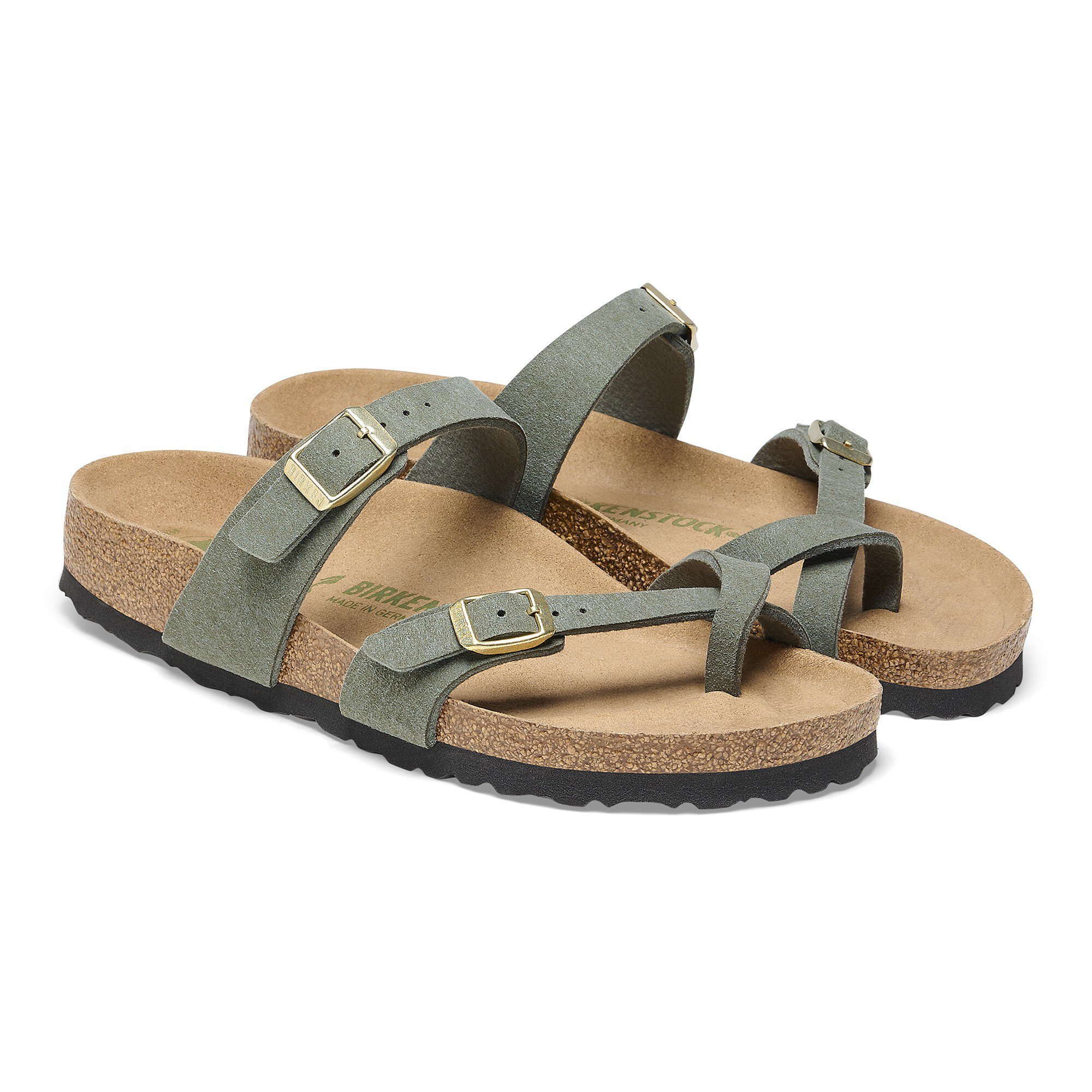 Mayari Synthetik Soft Birki Vegan Thyme BIRKENSTOCK
