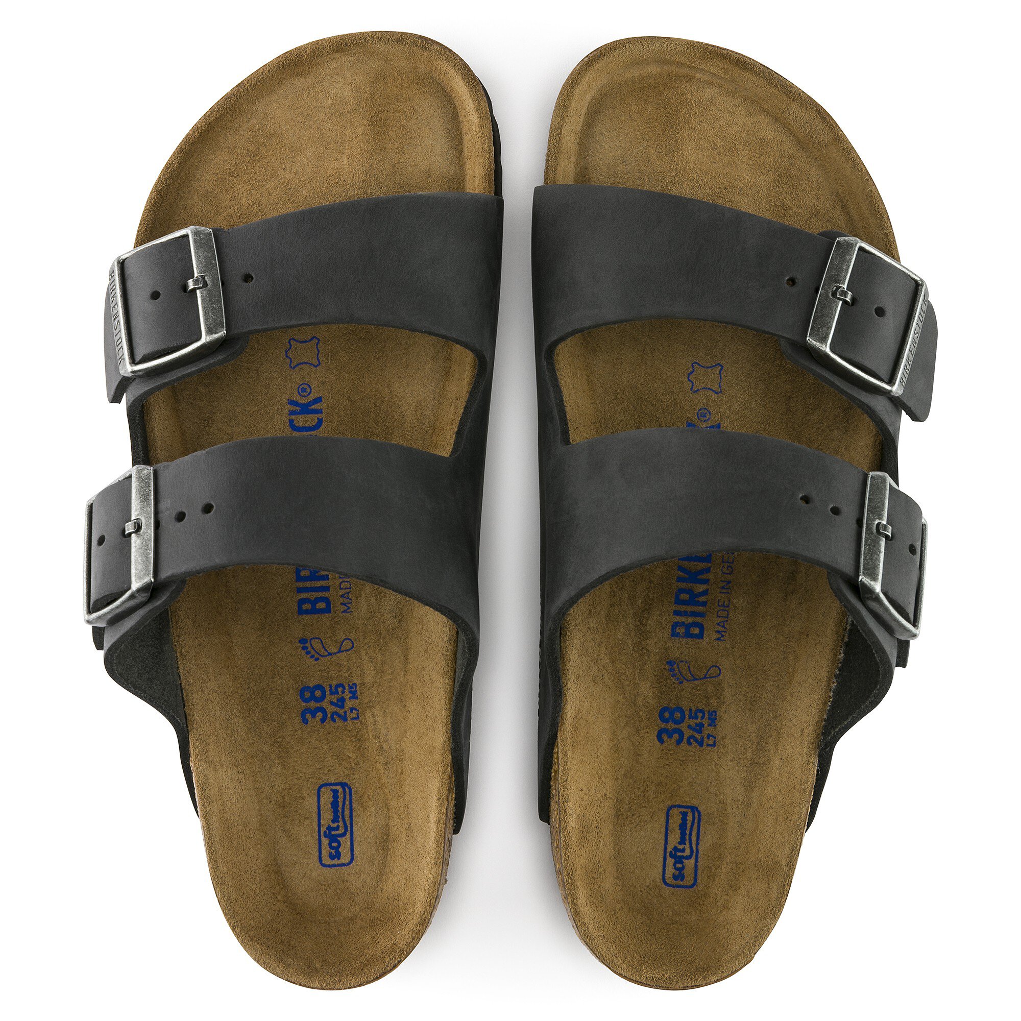 Authentic Birkenstock Arizona Sandals — Black Sheep Luxuries