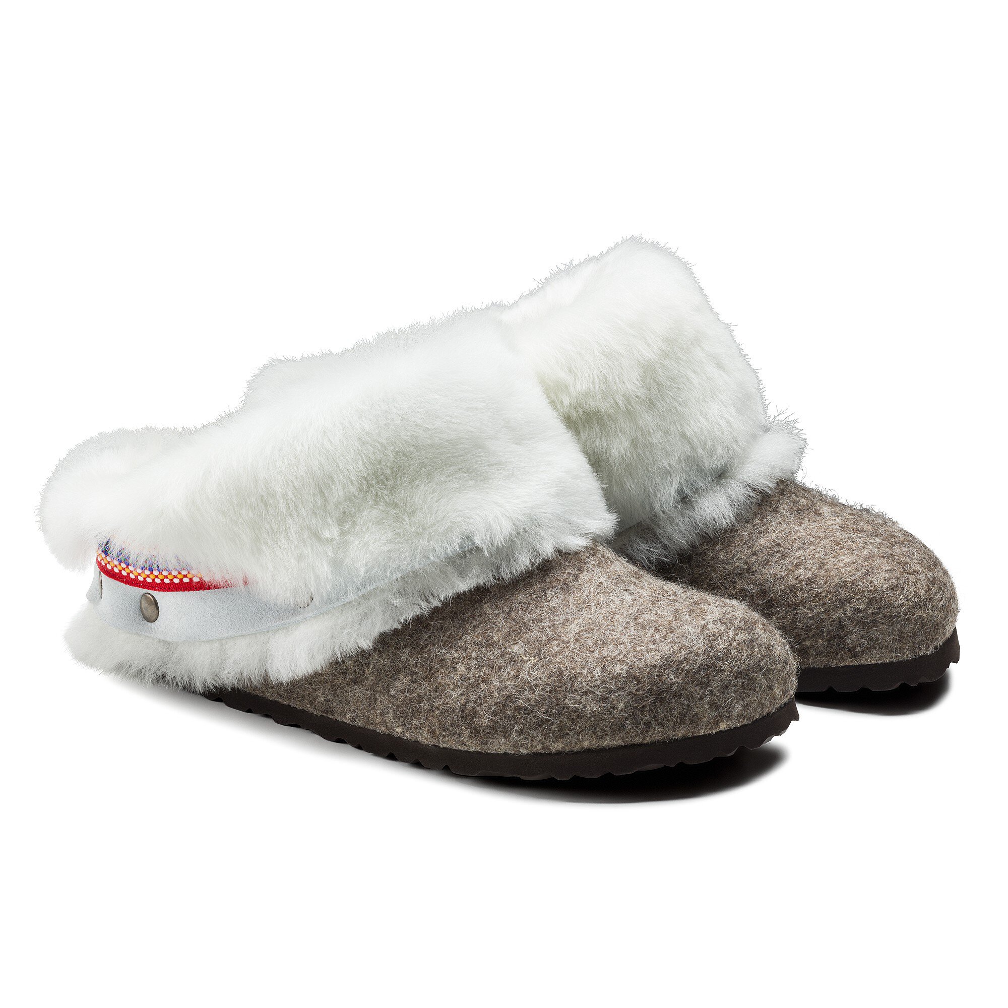 birkenstock kaprun wool