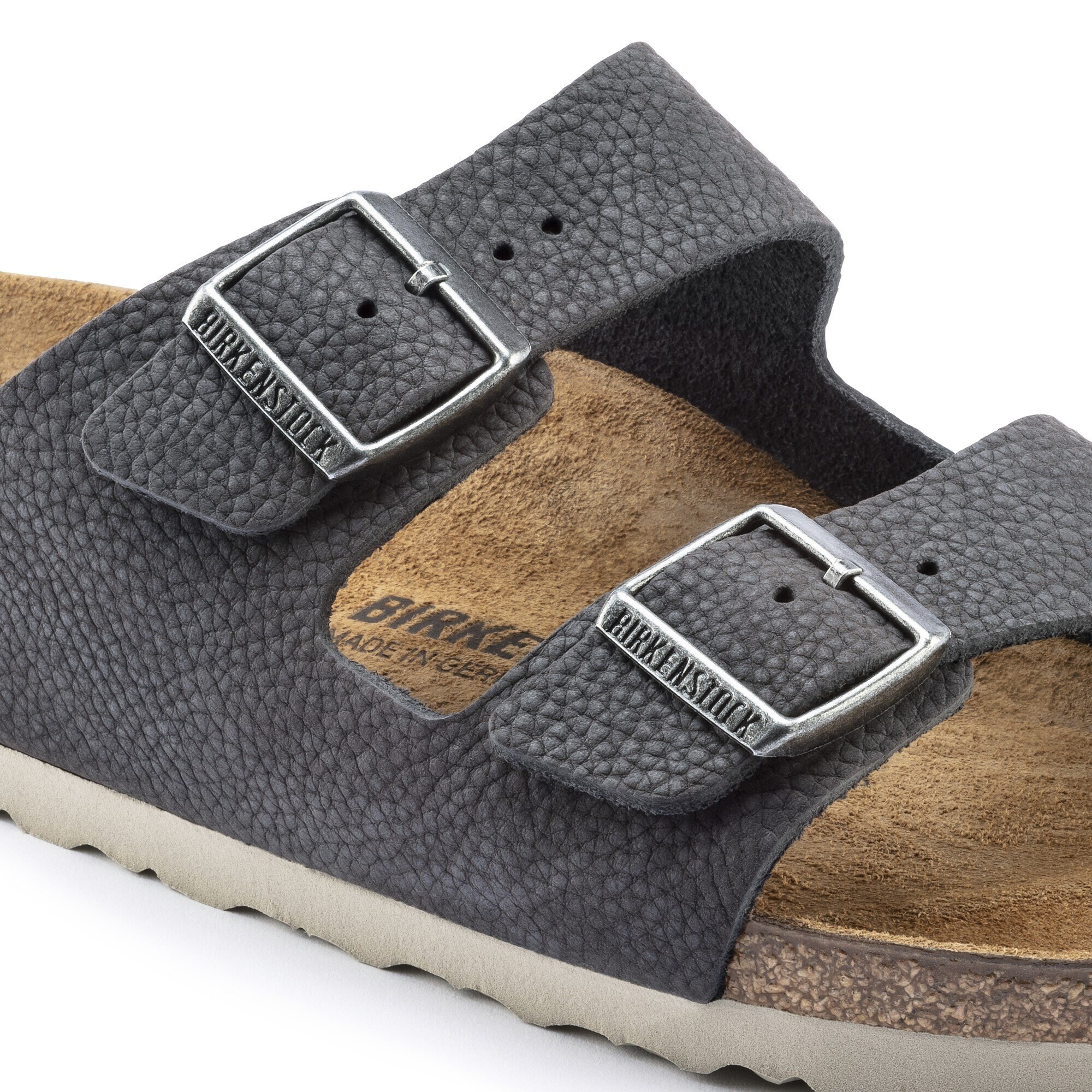 birkenstock arizona grey