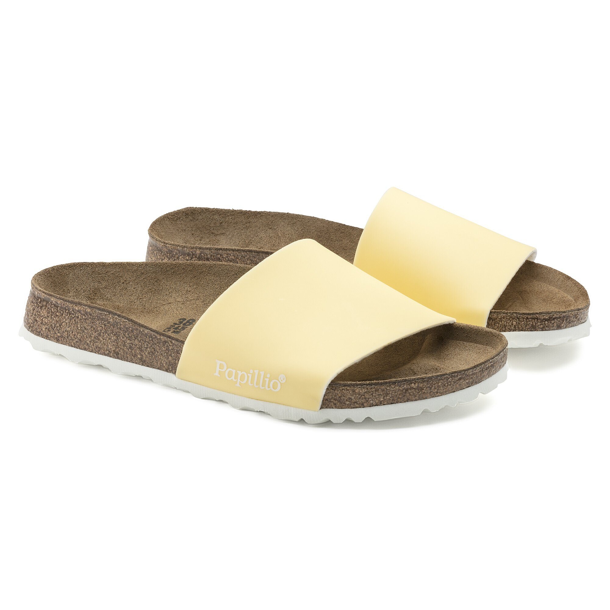 pastel birkenstocks