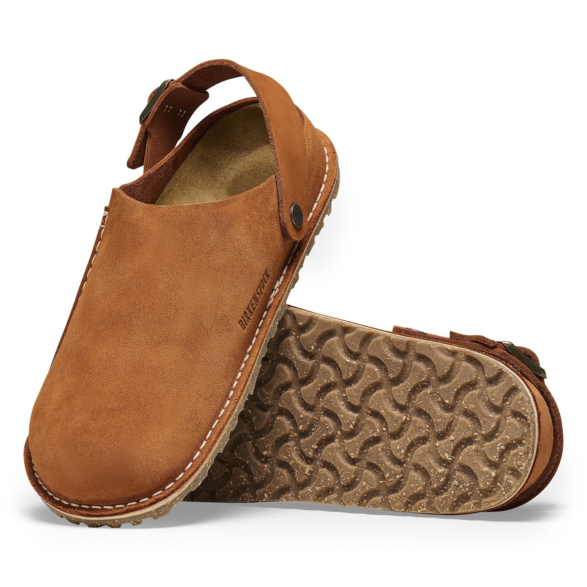 Lutry Premium Suede / ルトリー スエードレザー ミンク | BIRKENSTOCK