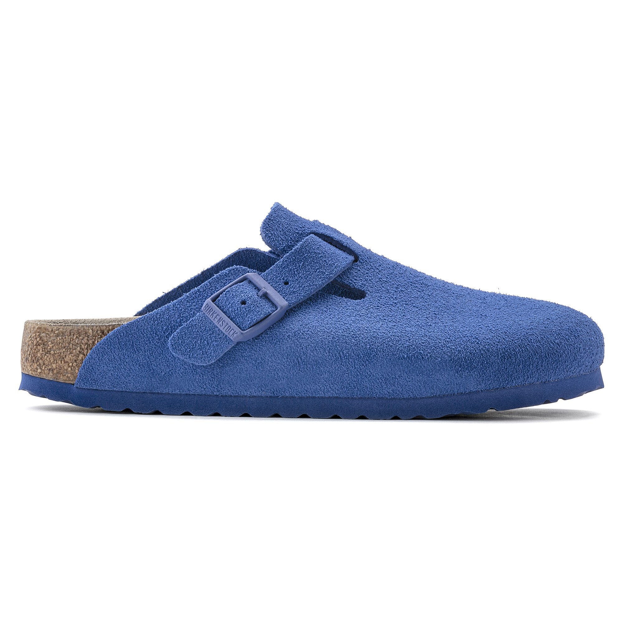 Birkenstock light blue suede online