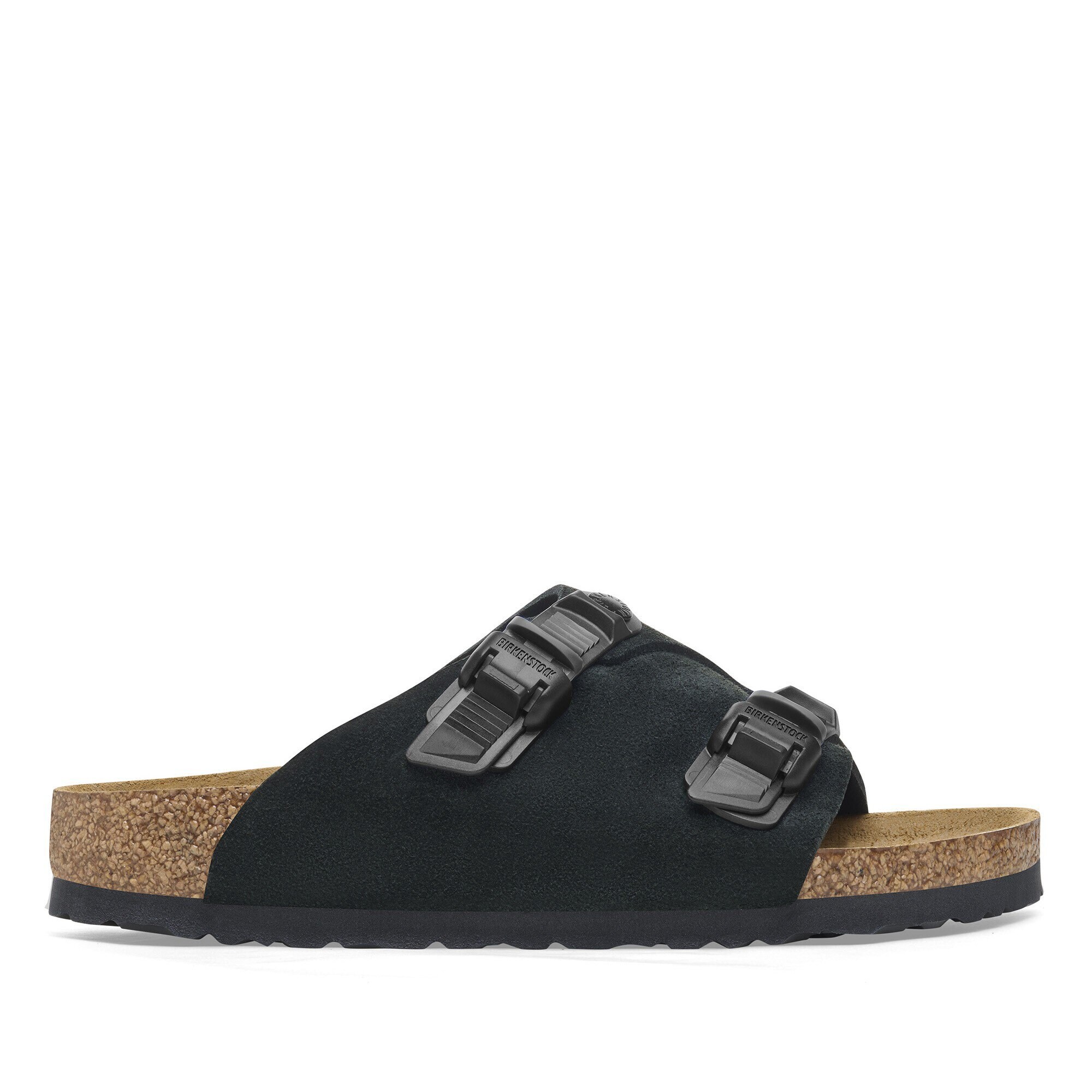 BIRKENSTOCK Zurich チューリッヒ スエードレザー 26 Zürich Tech / チューリッヒ テック スエードレザー ブラック