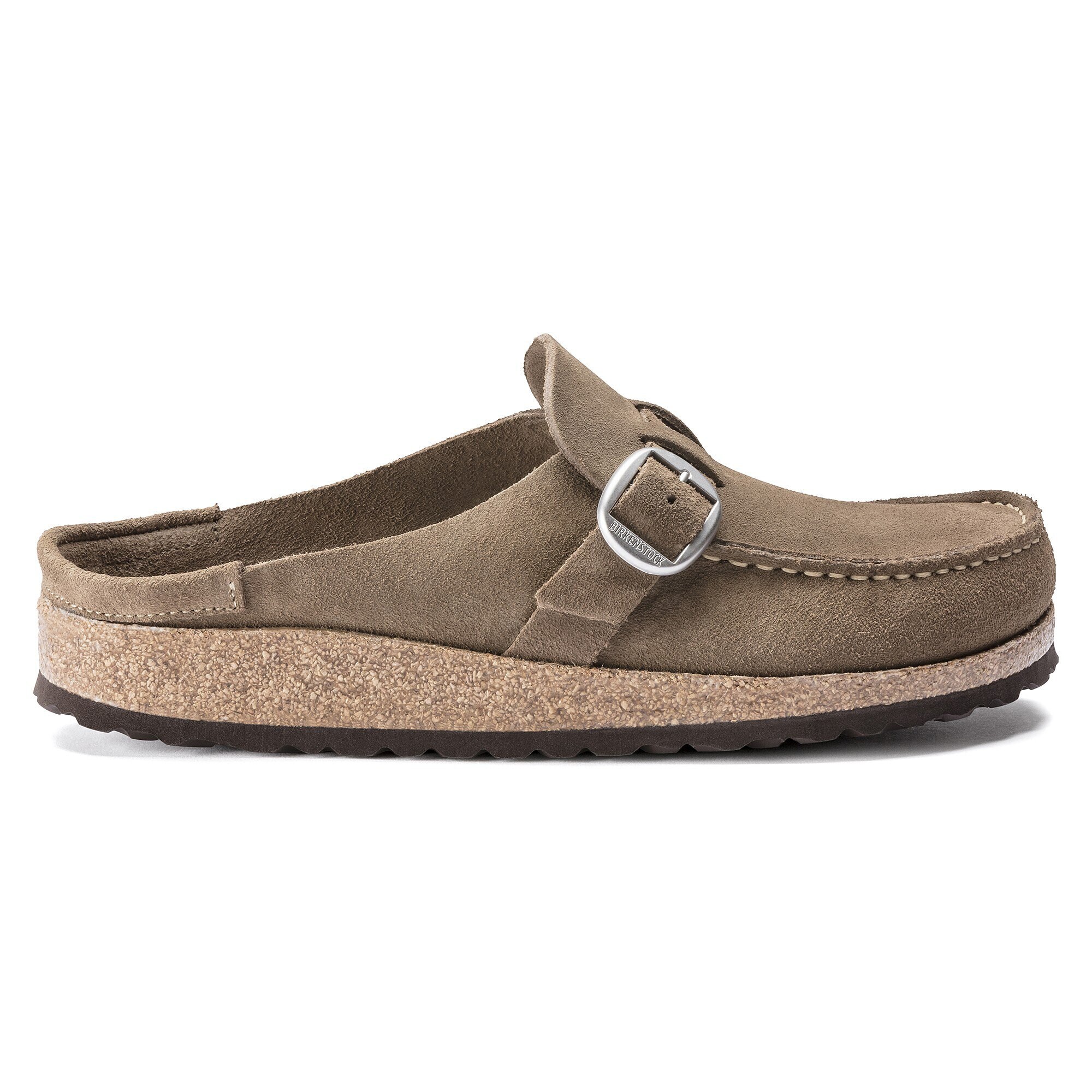 birkenstock buckley grey