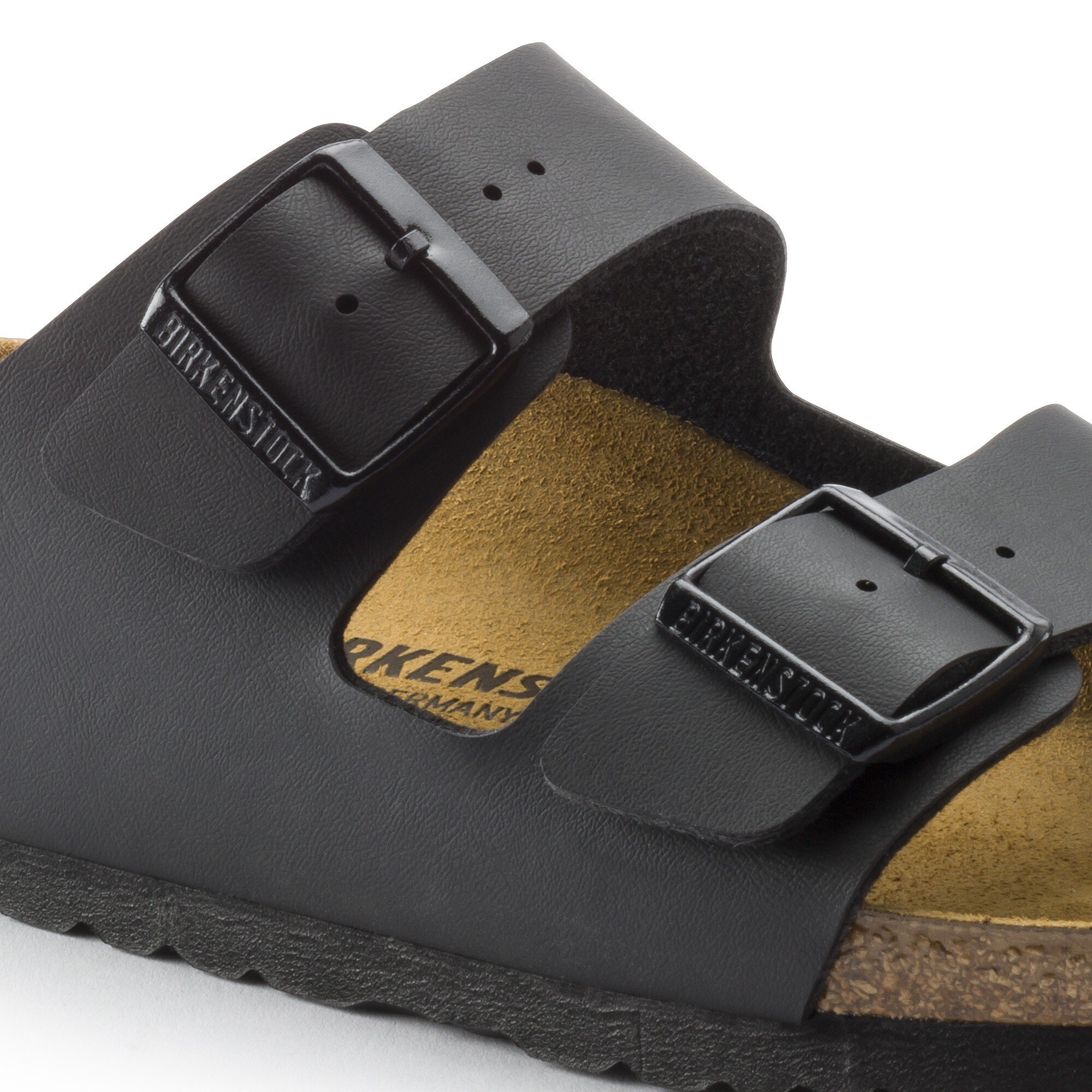 Arizona Birko-Flor Black | BIRKENSTOCK
