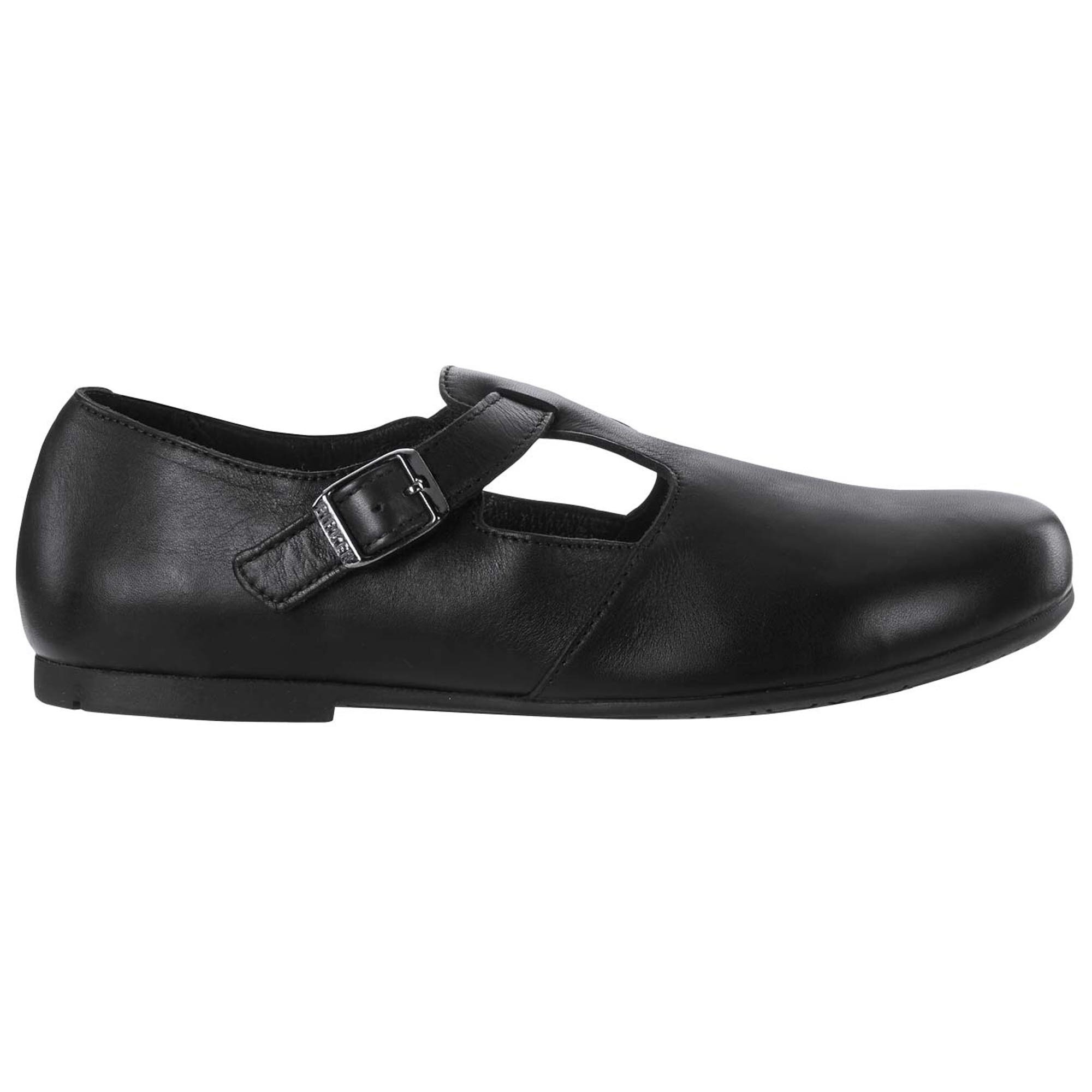 Tickel Natural Leather ブラック