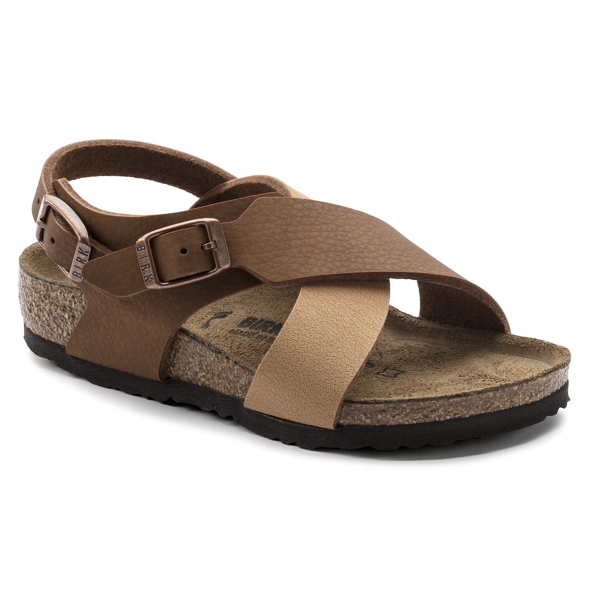 light tan birkenstocks